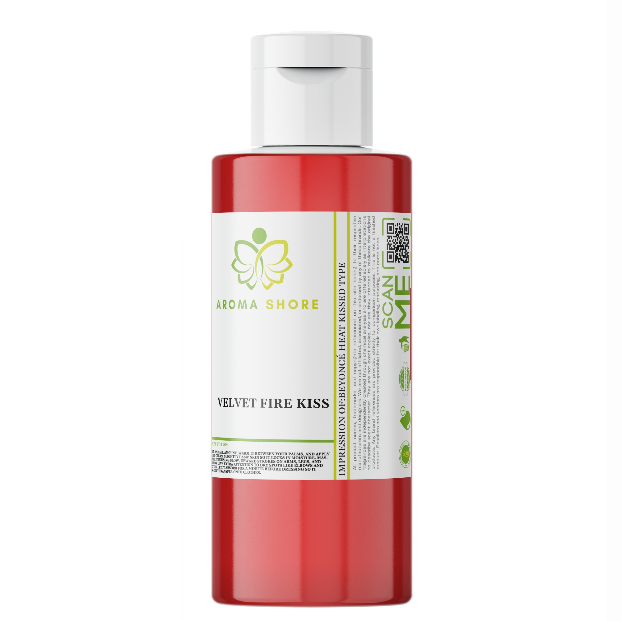 Velvet Fire Kiss 16 oz