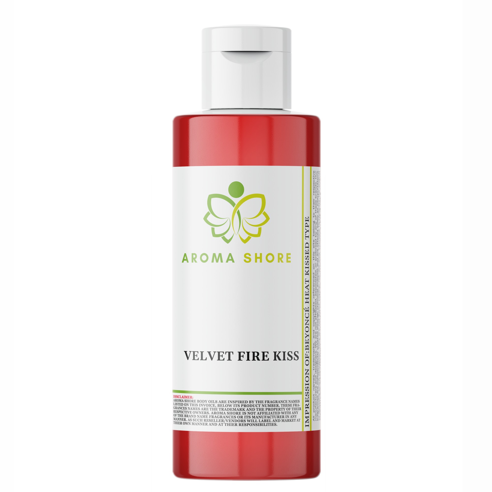Velvet Fire Kiss 4 oz