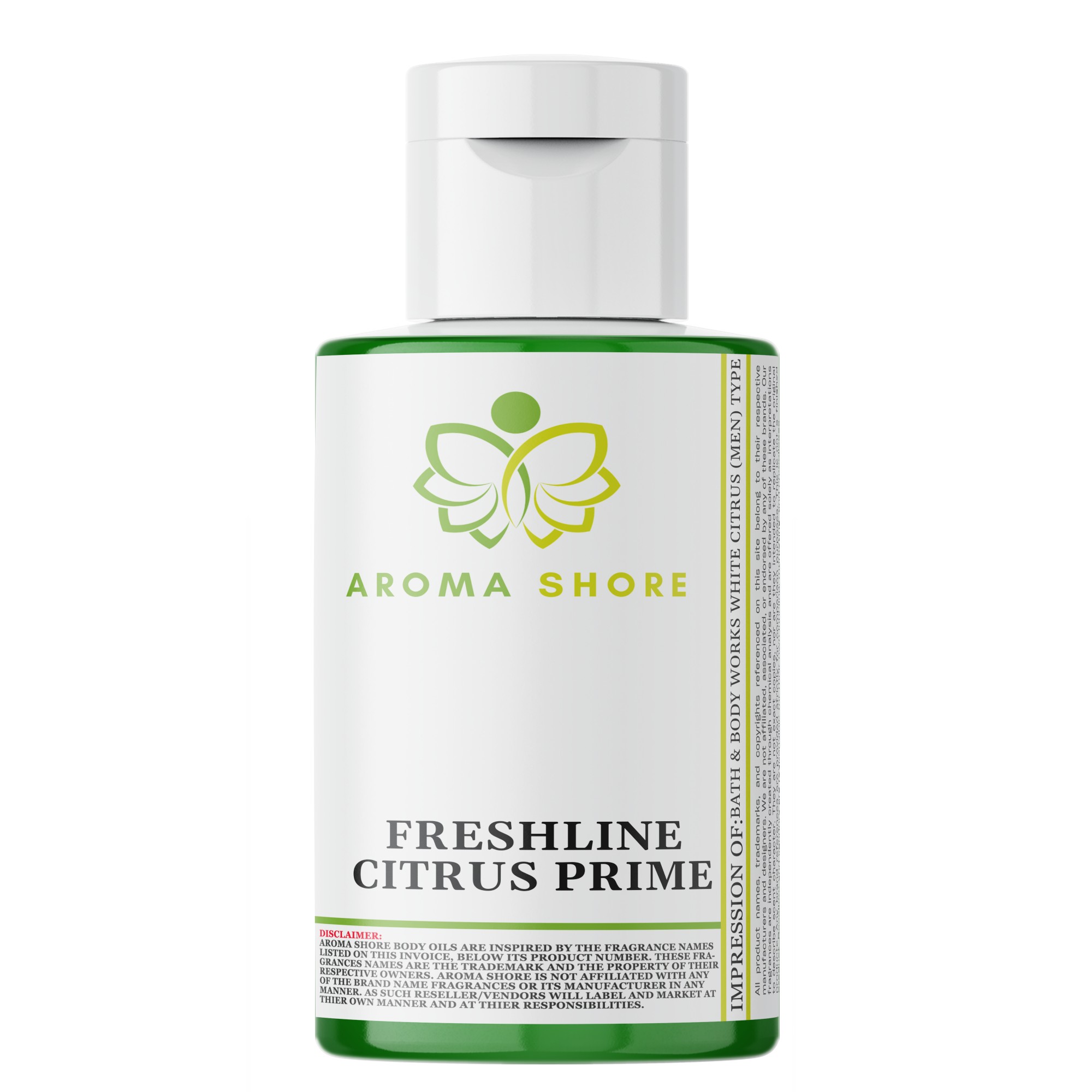 Freshline Citrus Prime 1 oz