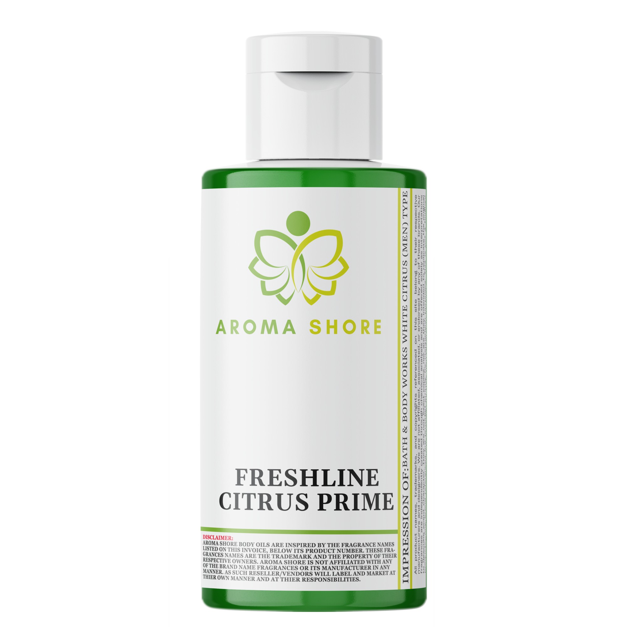 Freshline Citrus Prime 2 oz