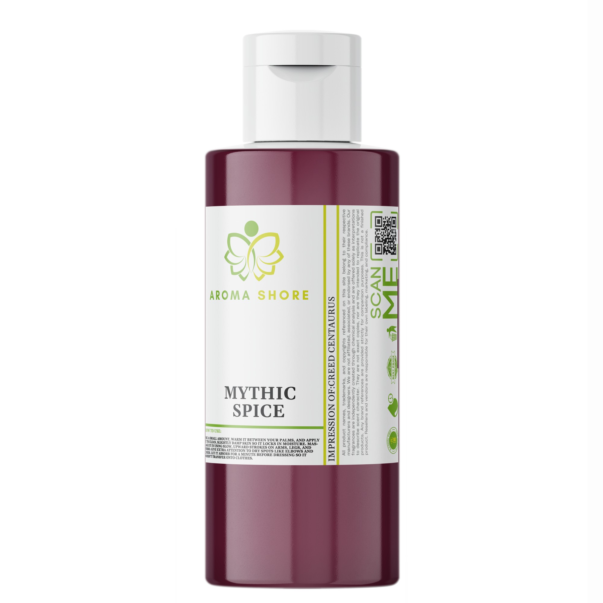 Mythic Spice 16 oz
