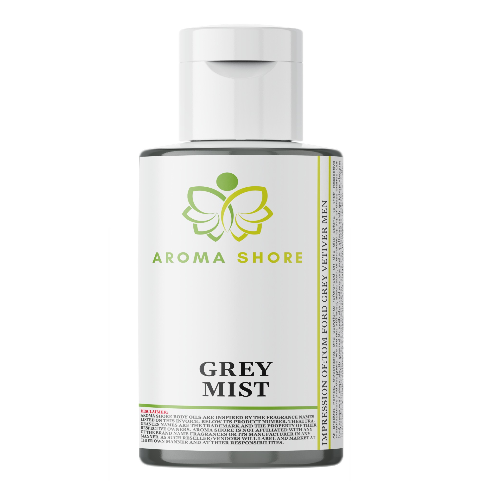 Grey Mist 1 oz