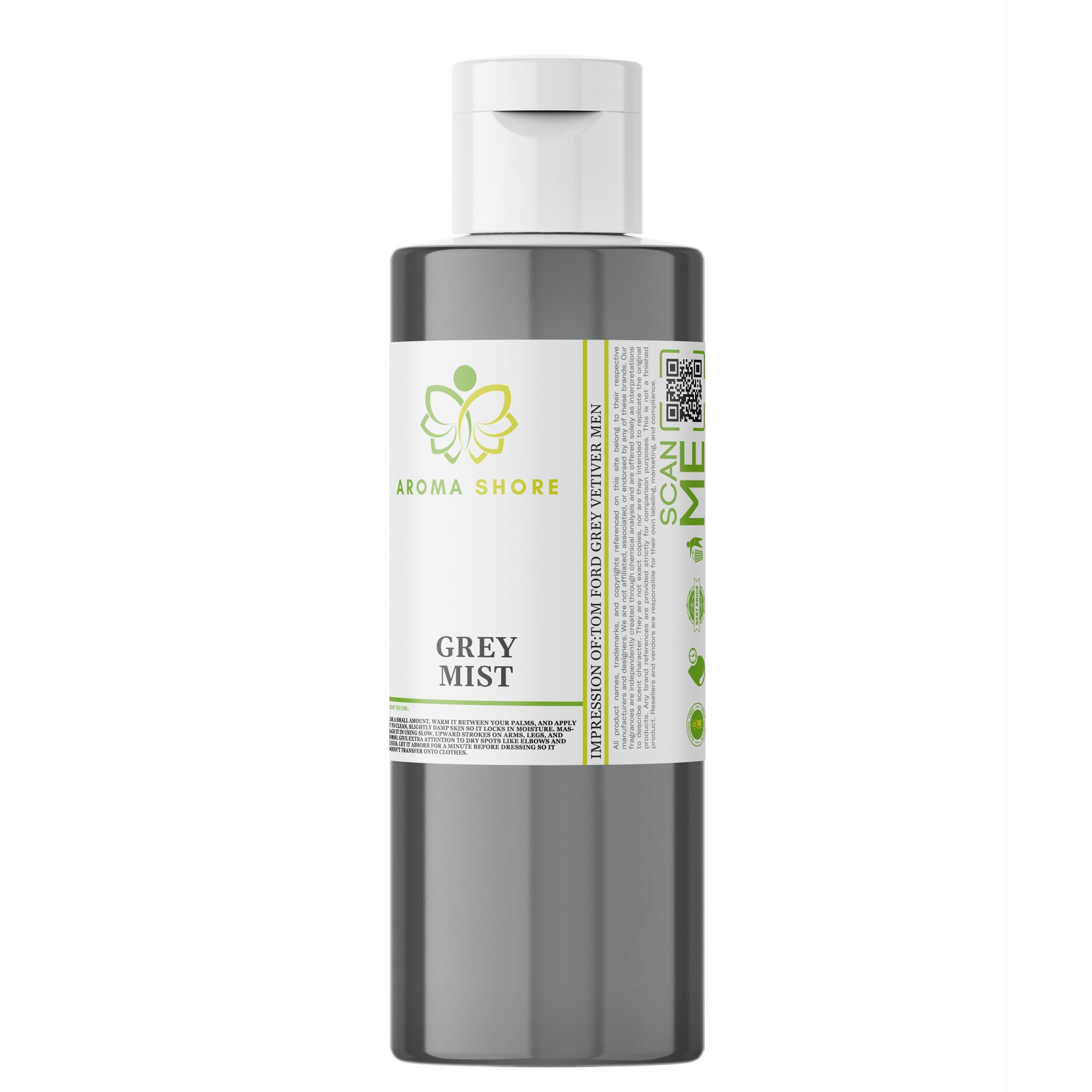 Grey Mist 8 oz