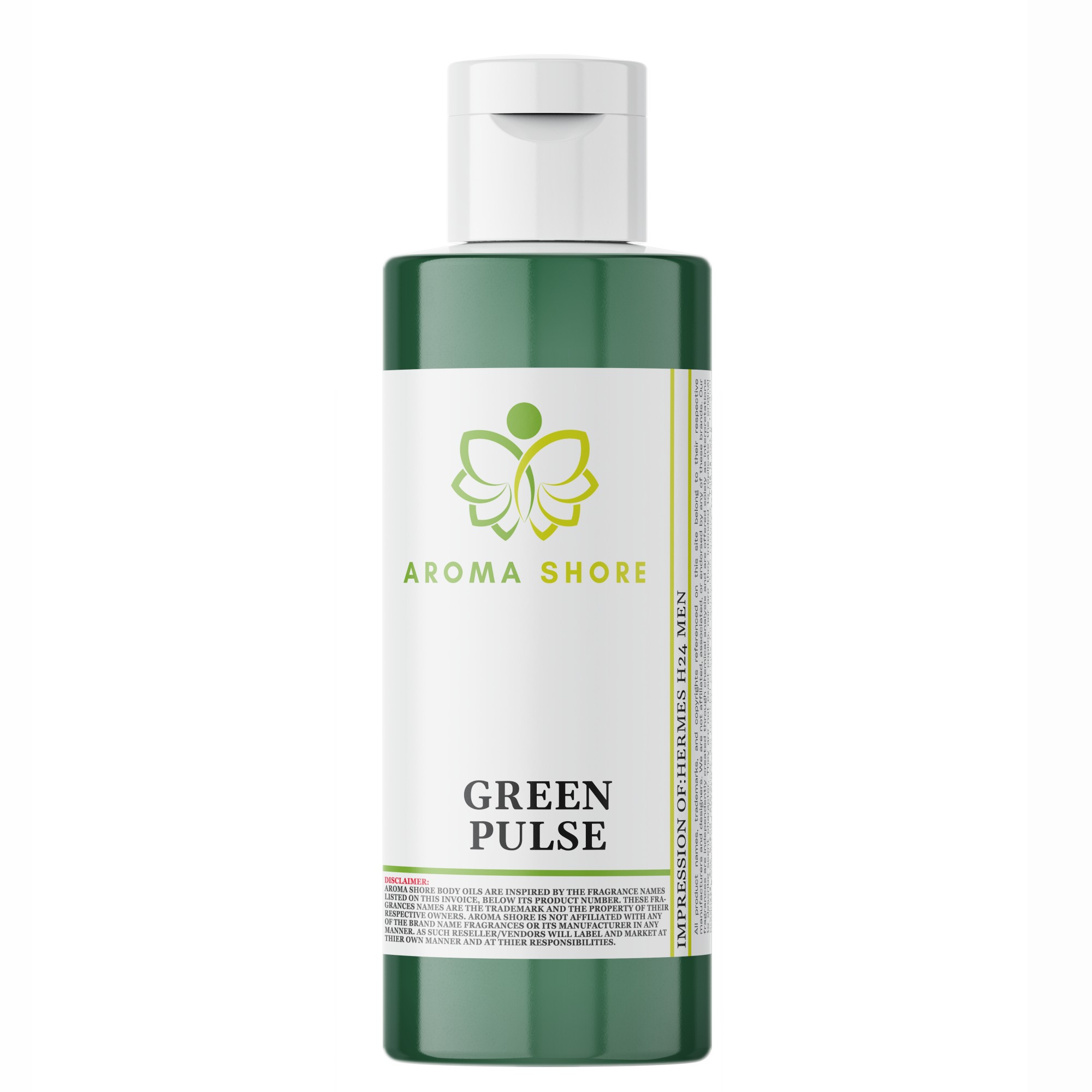 Green Pulse 4 oz