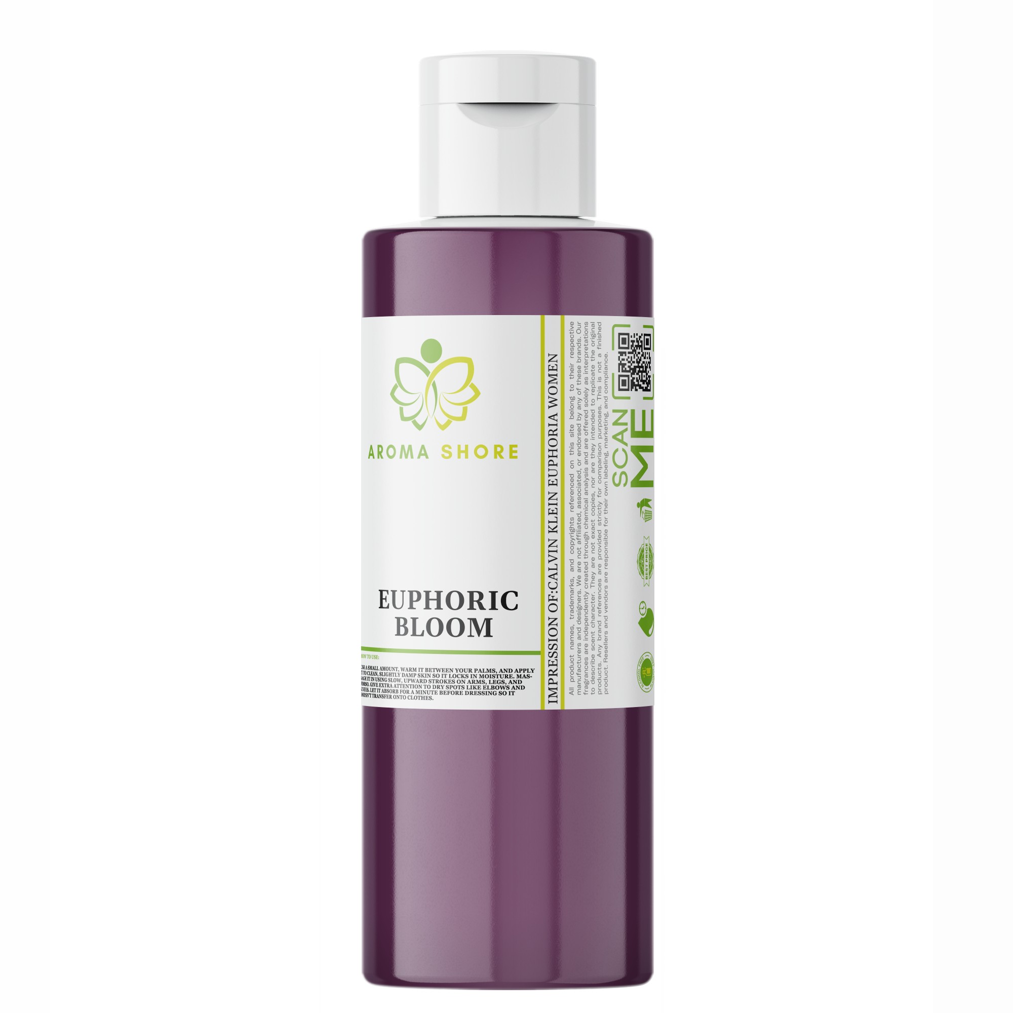 Euphoric Bloom 8 oz