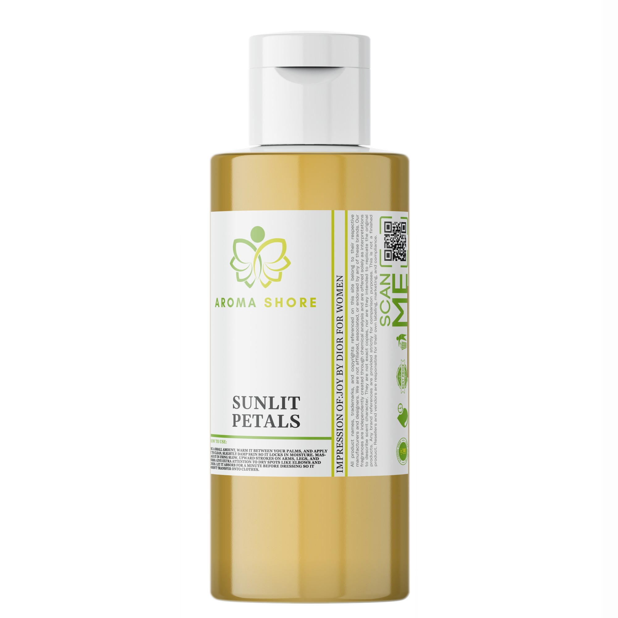 Sunlit Petals 16 oz