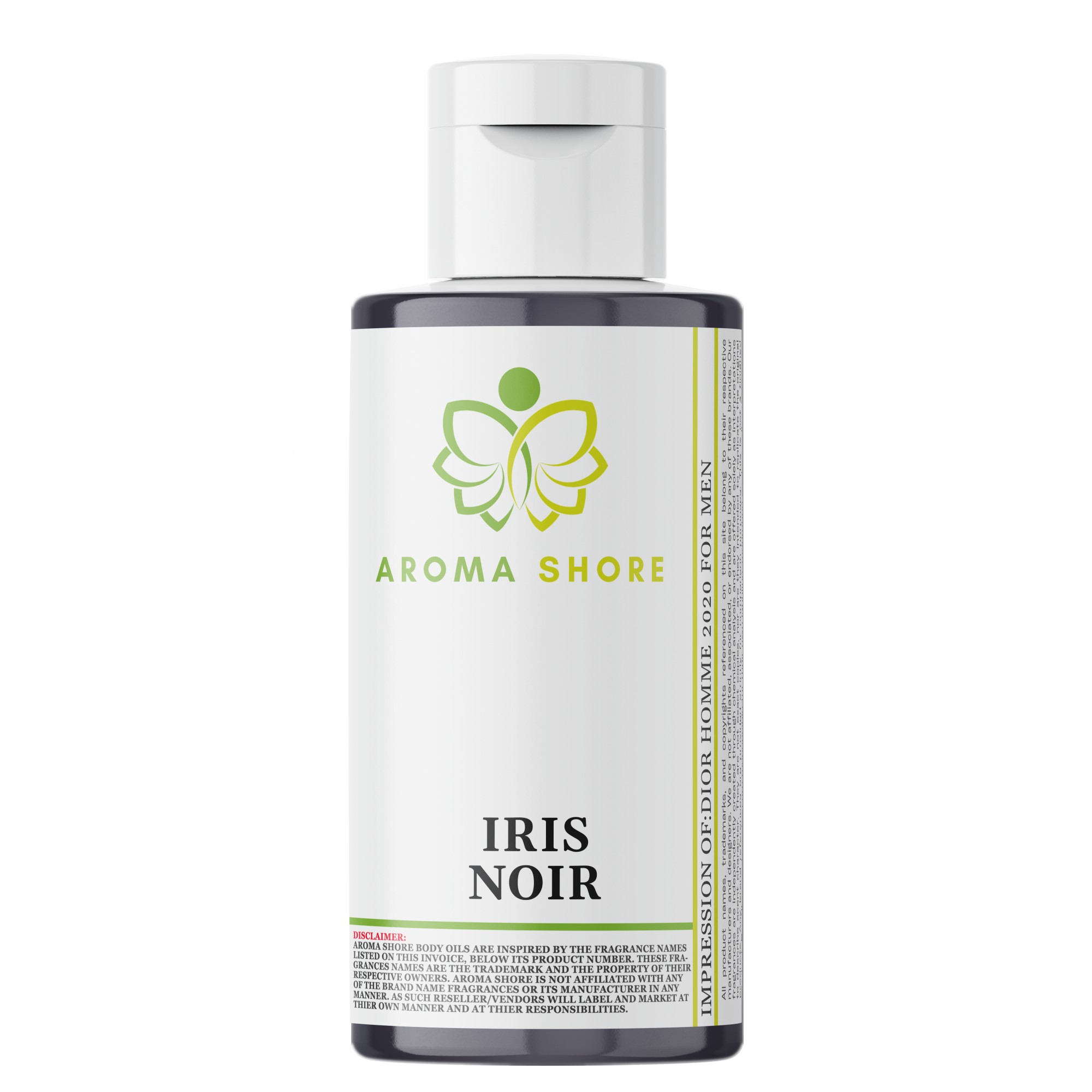 Iris Noir 2 oz
