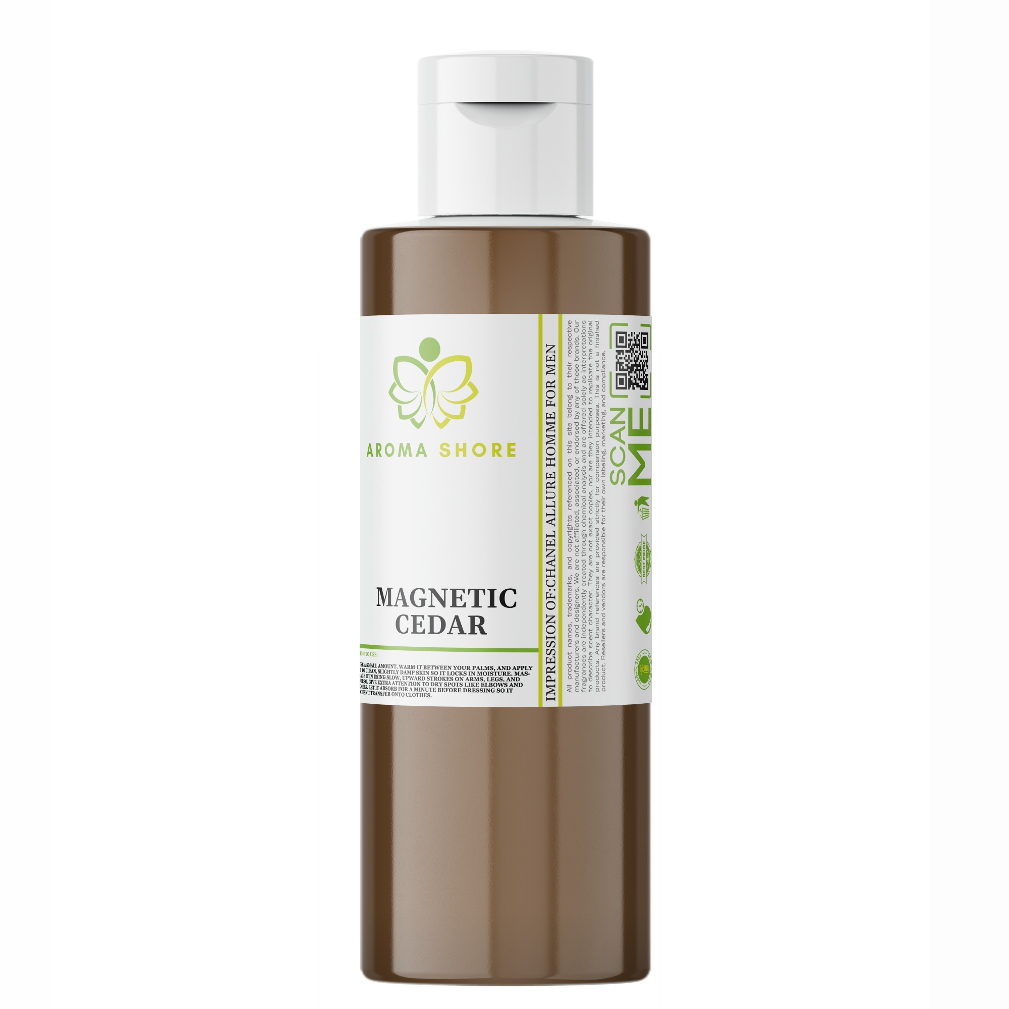 Magnetic Cedar 8 oz