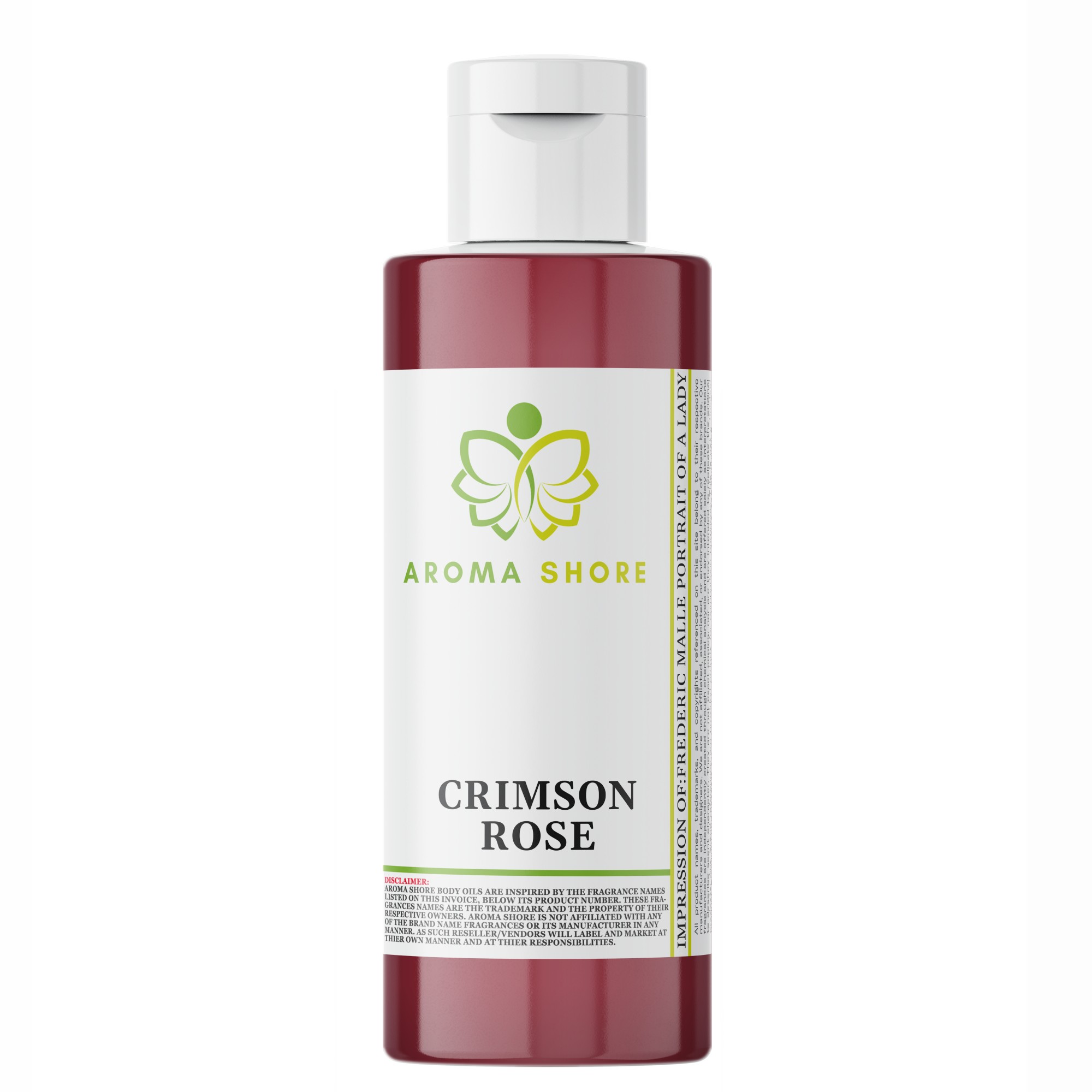 Crimson Rose 4 oz