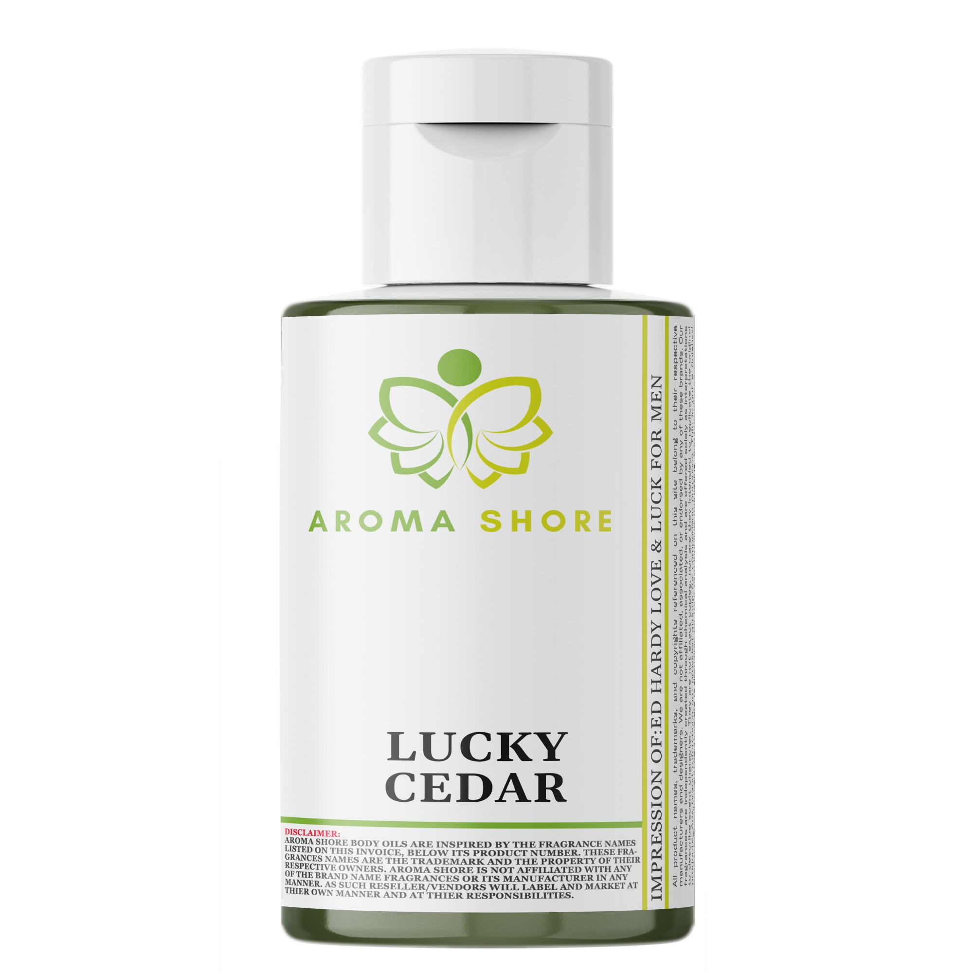 Lucky Cedar 1 oz