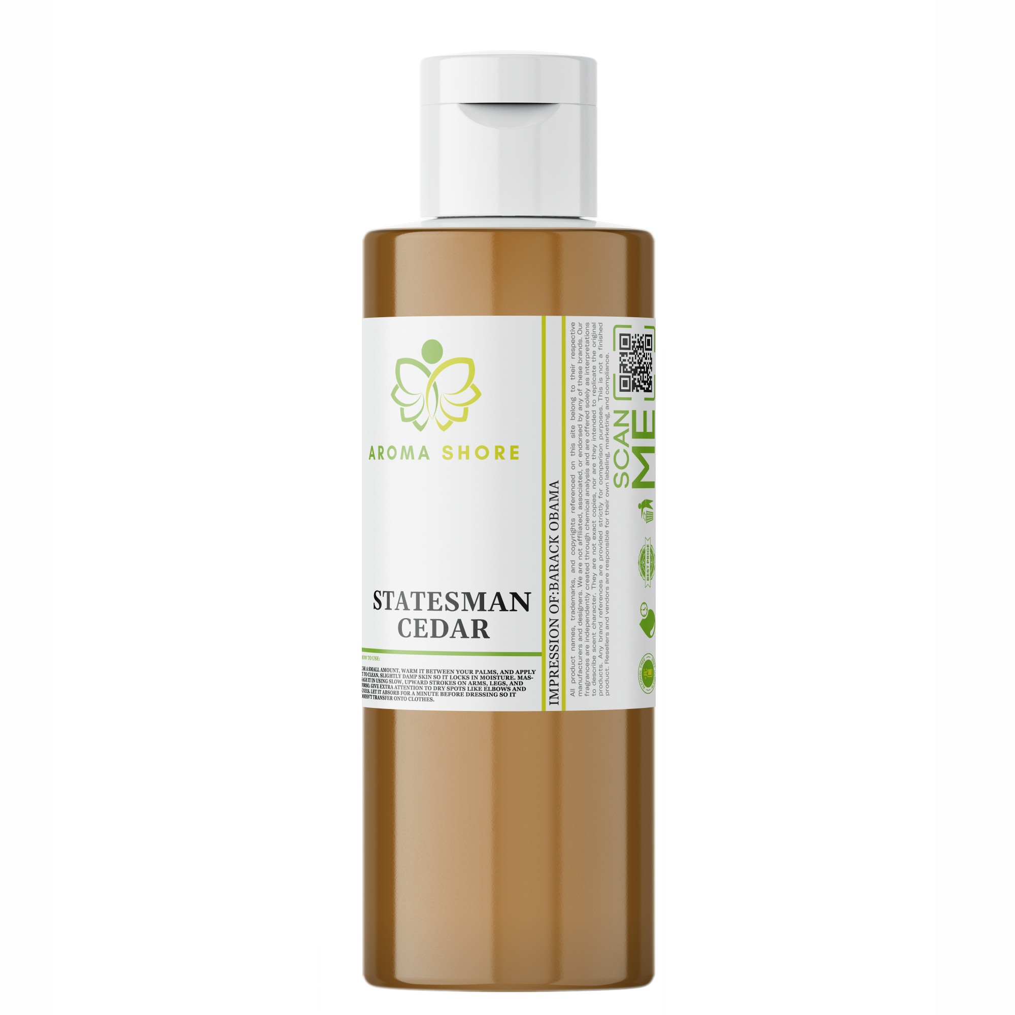 Statesman Cedar 8 oz