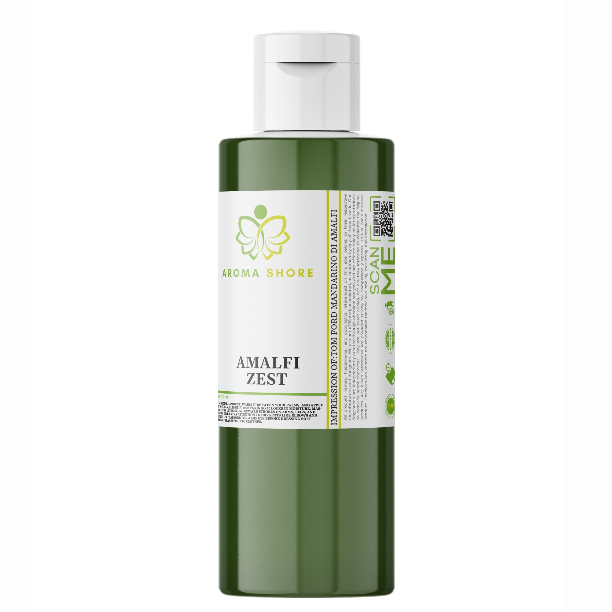 Amalfi Zest 8 oz