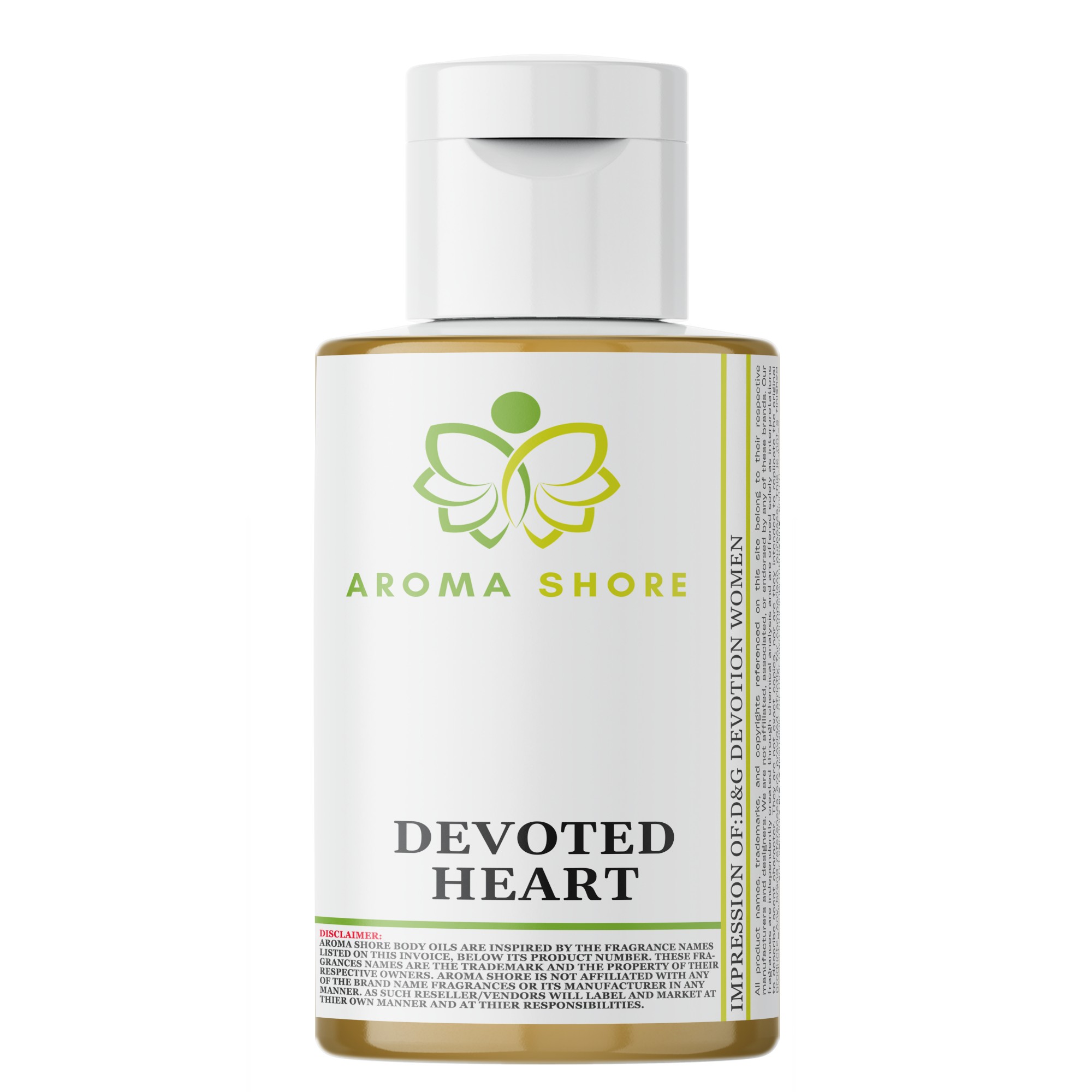 Devoted Heart 1 oz