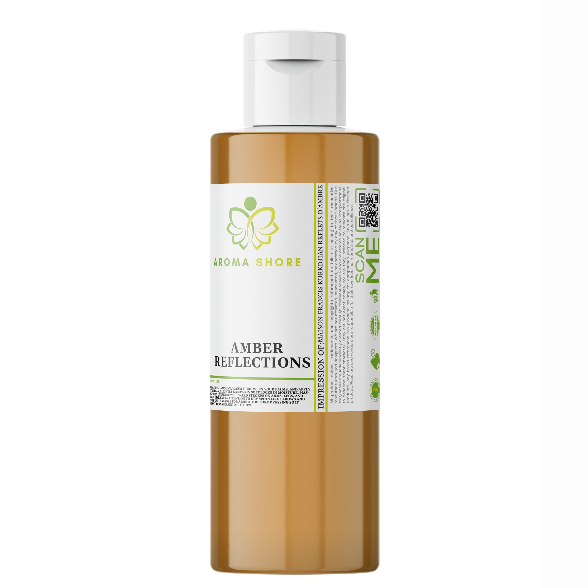 Amber Reflections 8 oz