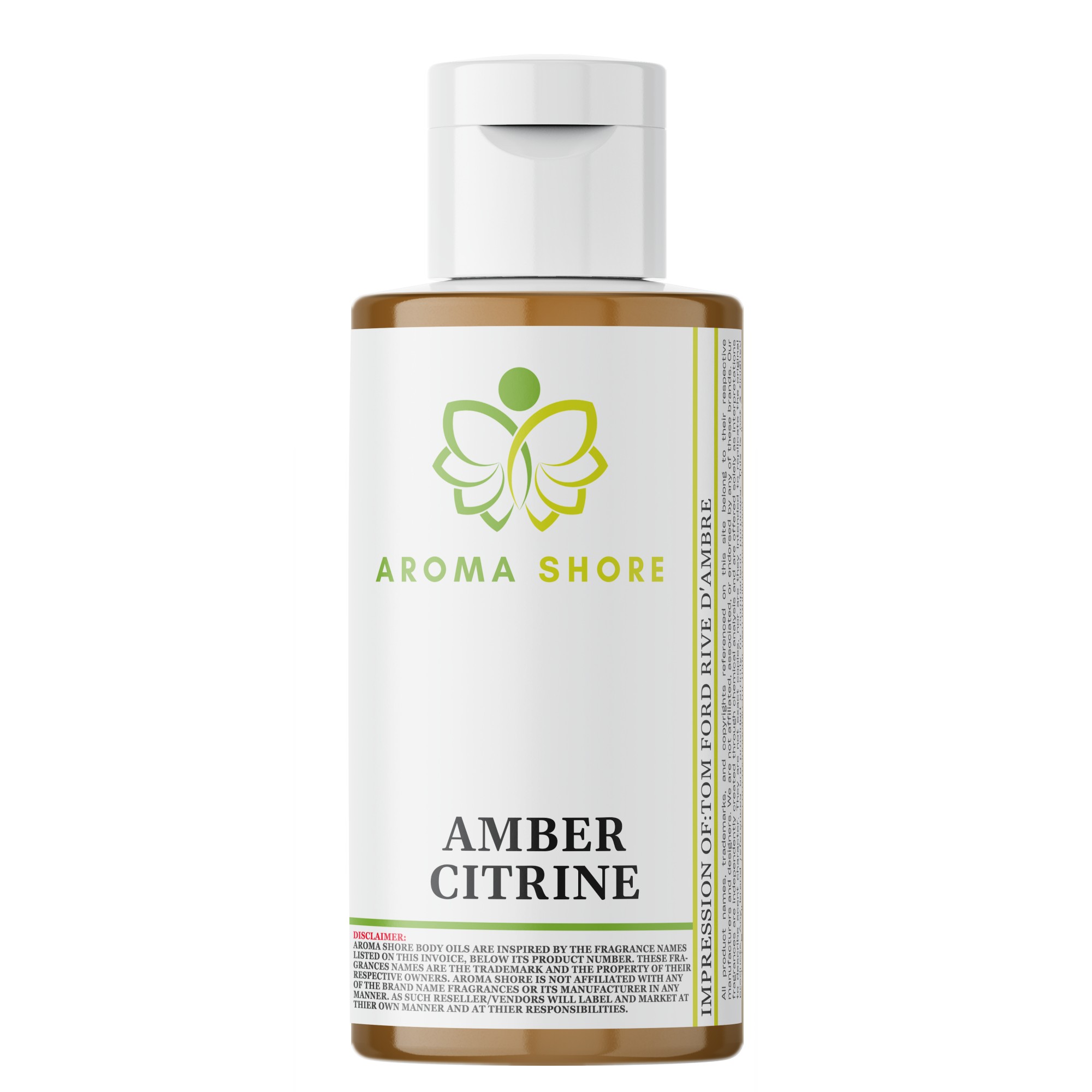 Amber Citrine 2 oz