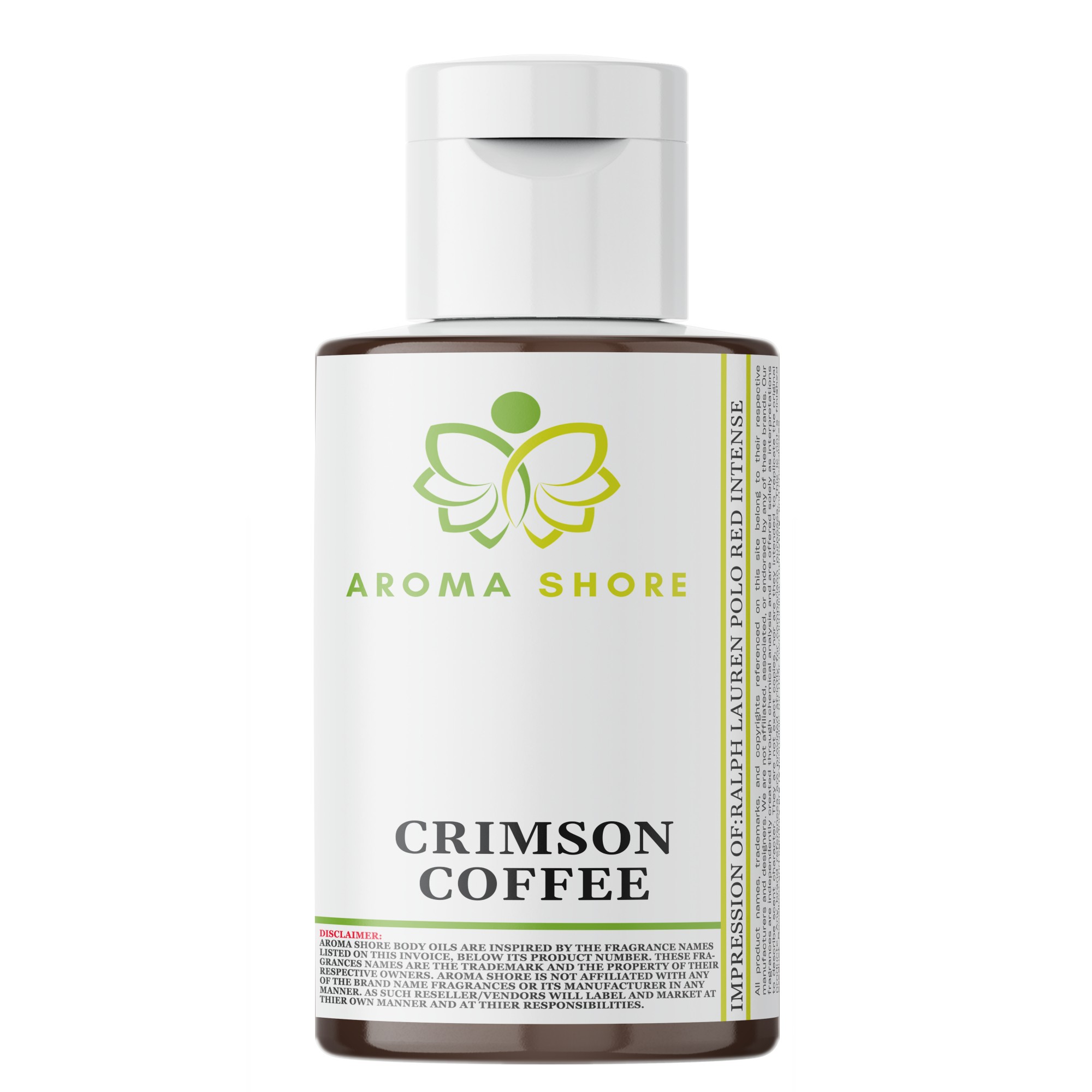 Crimson Coffee 1 oz