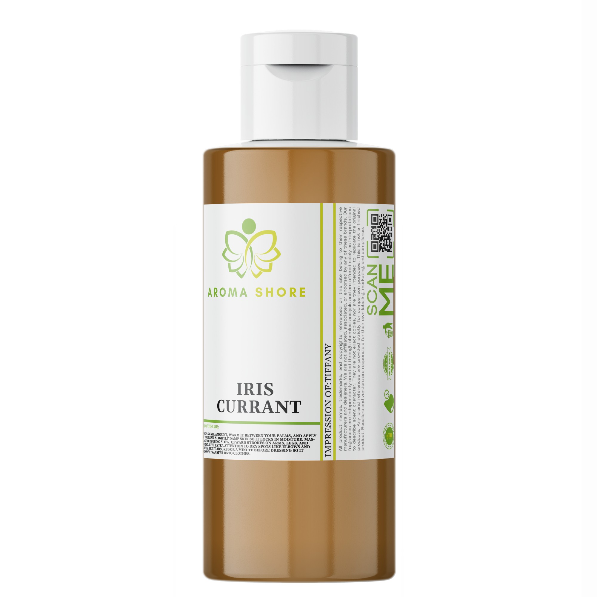 Iris Currant 16 oz