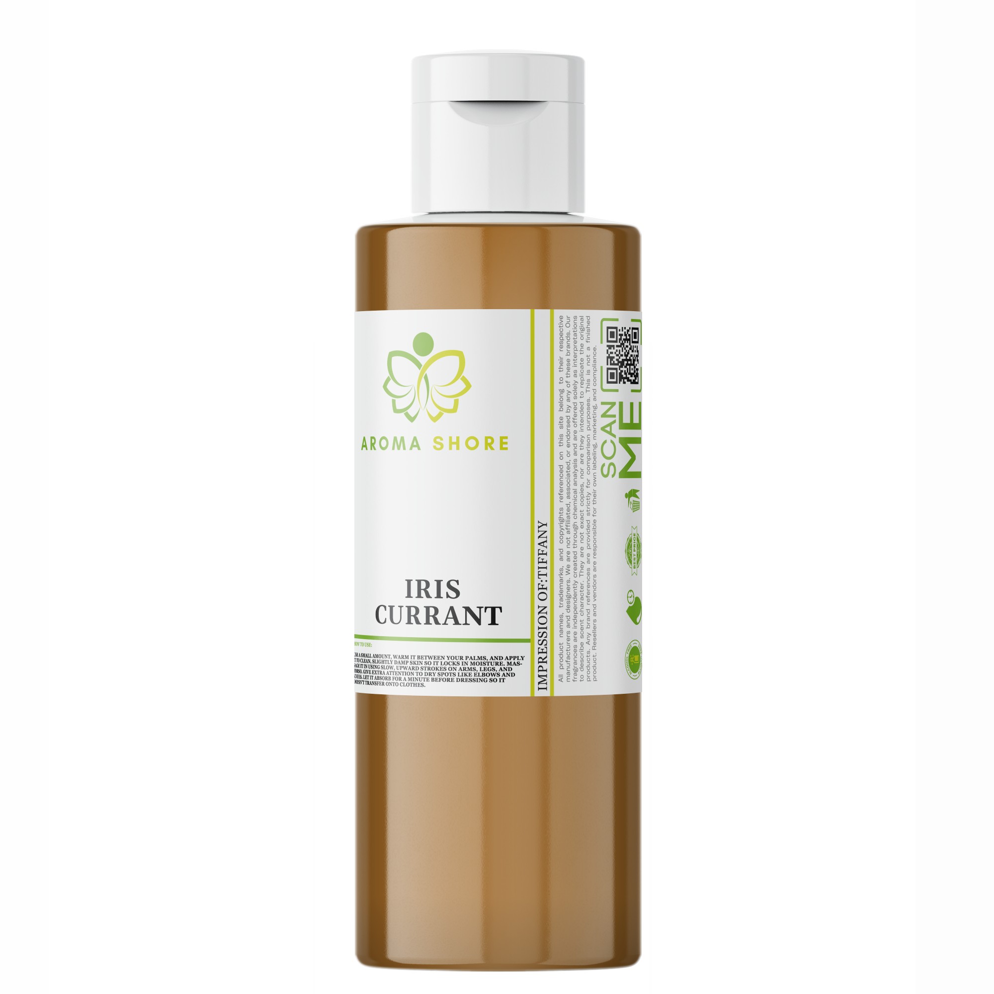 Iris Currant 8 oz