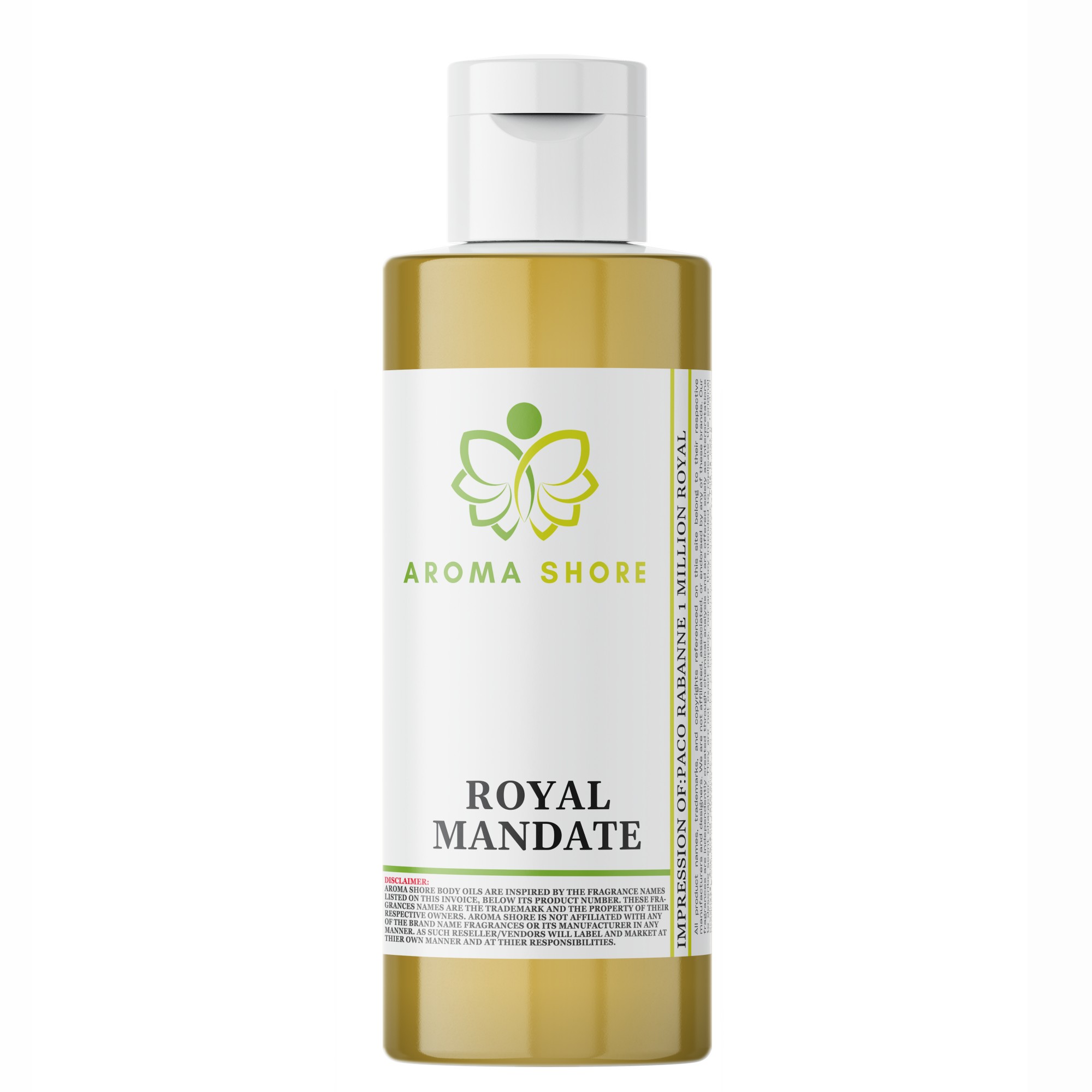 Royal Mandate 4 oz
