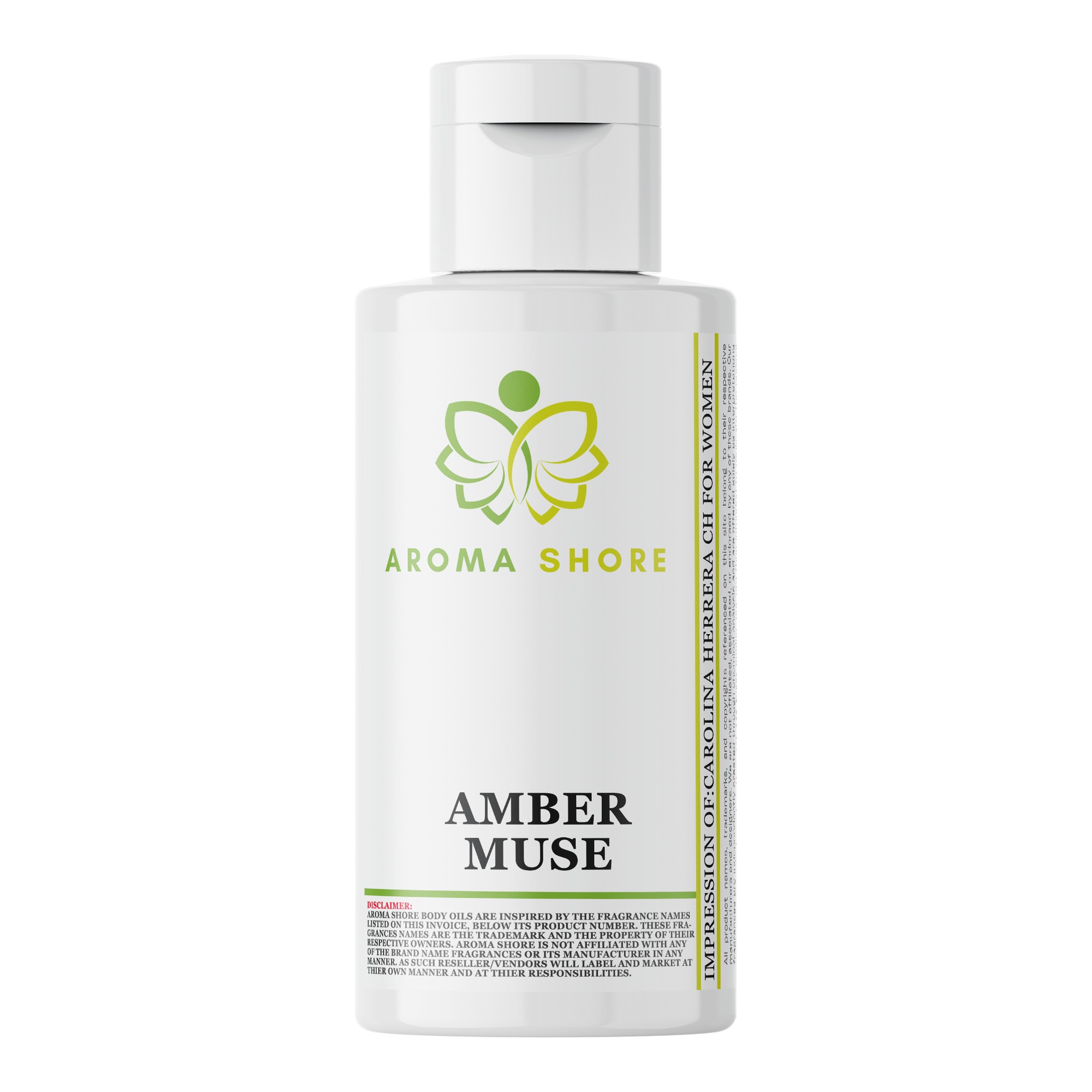 Amber Muse - Inspired by Carolina Herrera CH C1563