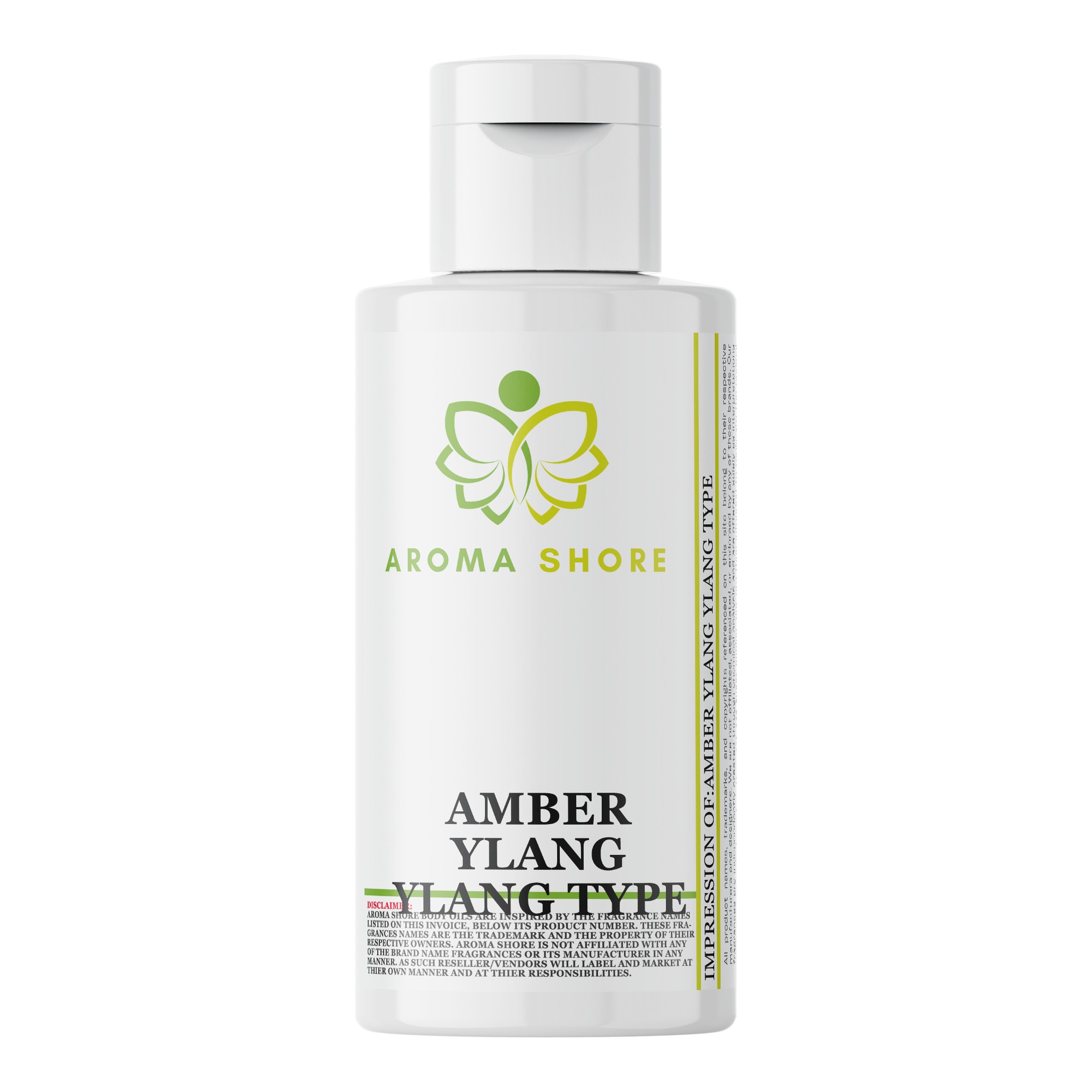 Amber Ylang Ylang - Inspired by Amber Ylang Ylang C1197