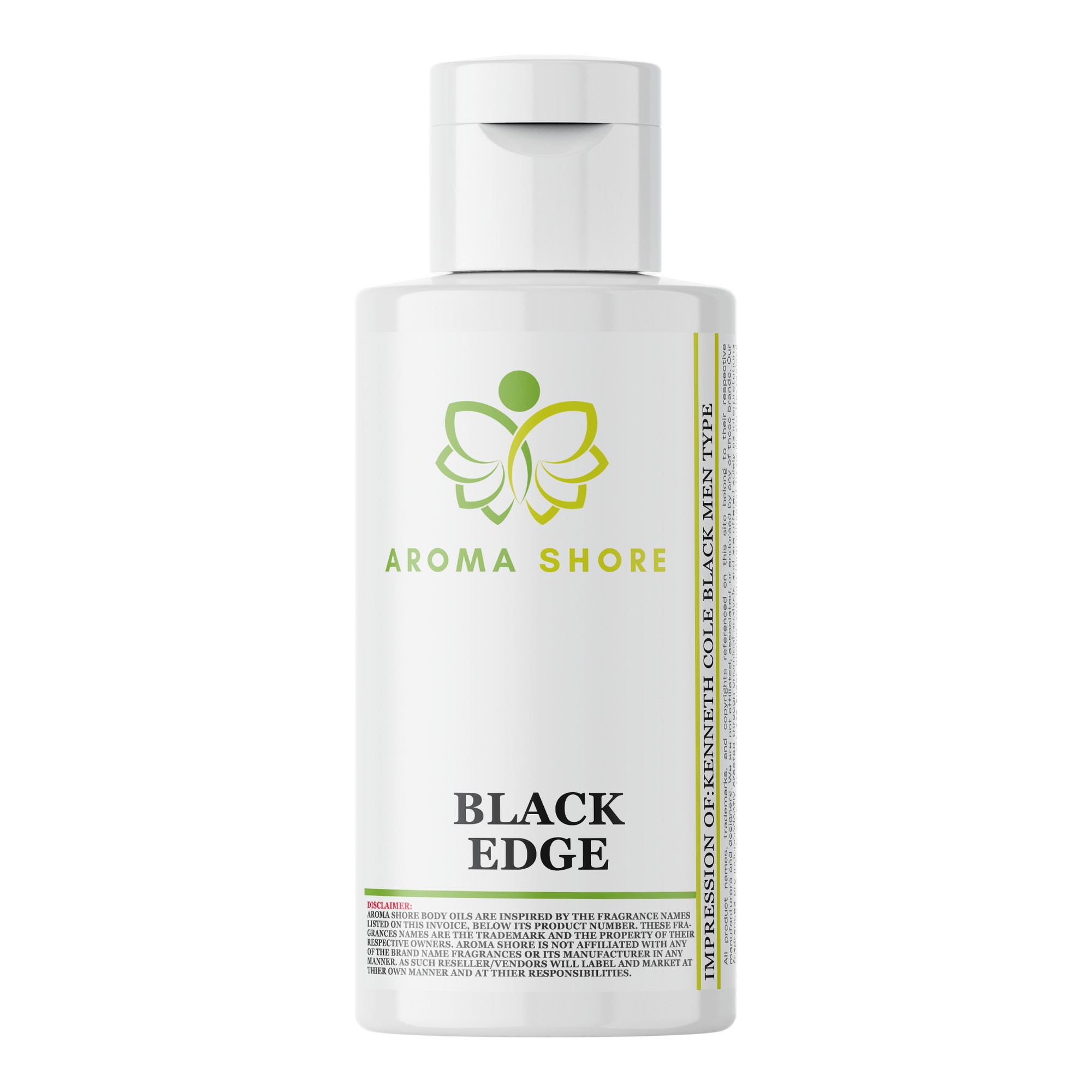 Black Edge - Inspired by Kenneth Cole Black C1003
