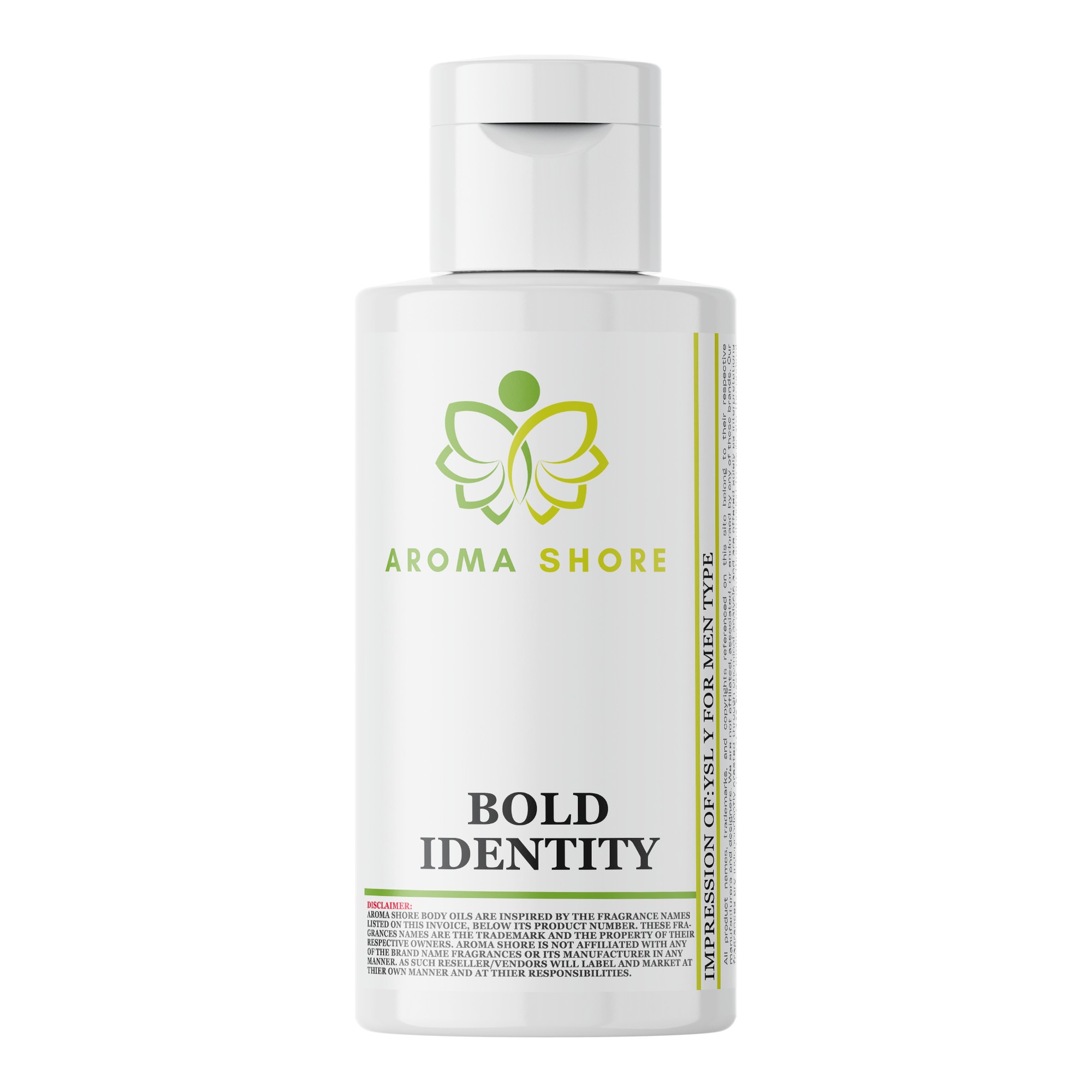 Bold Identity - Inspired by YSL Y For Men - 2 ounce - 3
