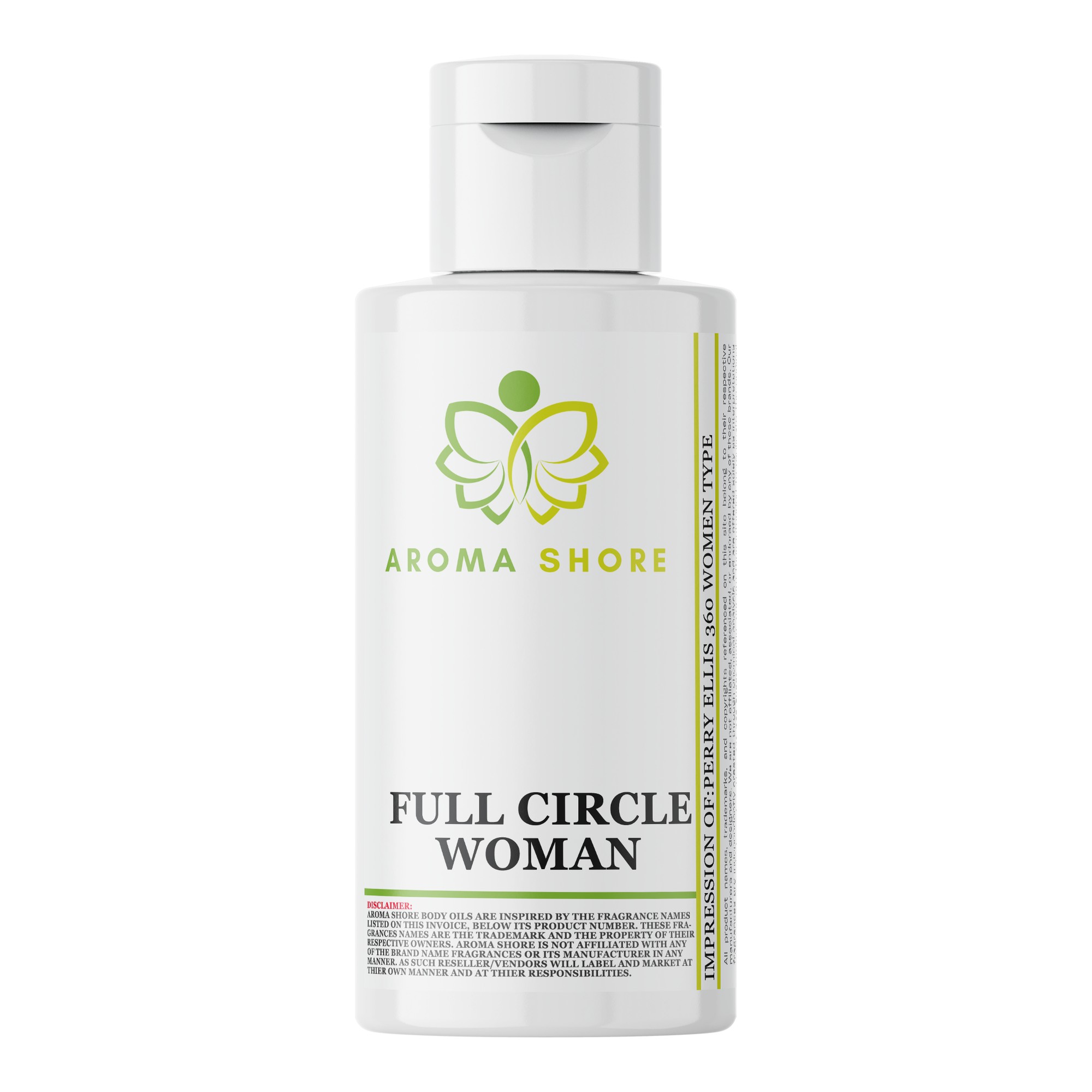 Full Circle Woman - Inspired by Perry Ellis 360 - 2