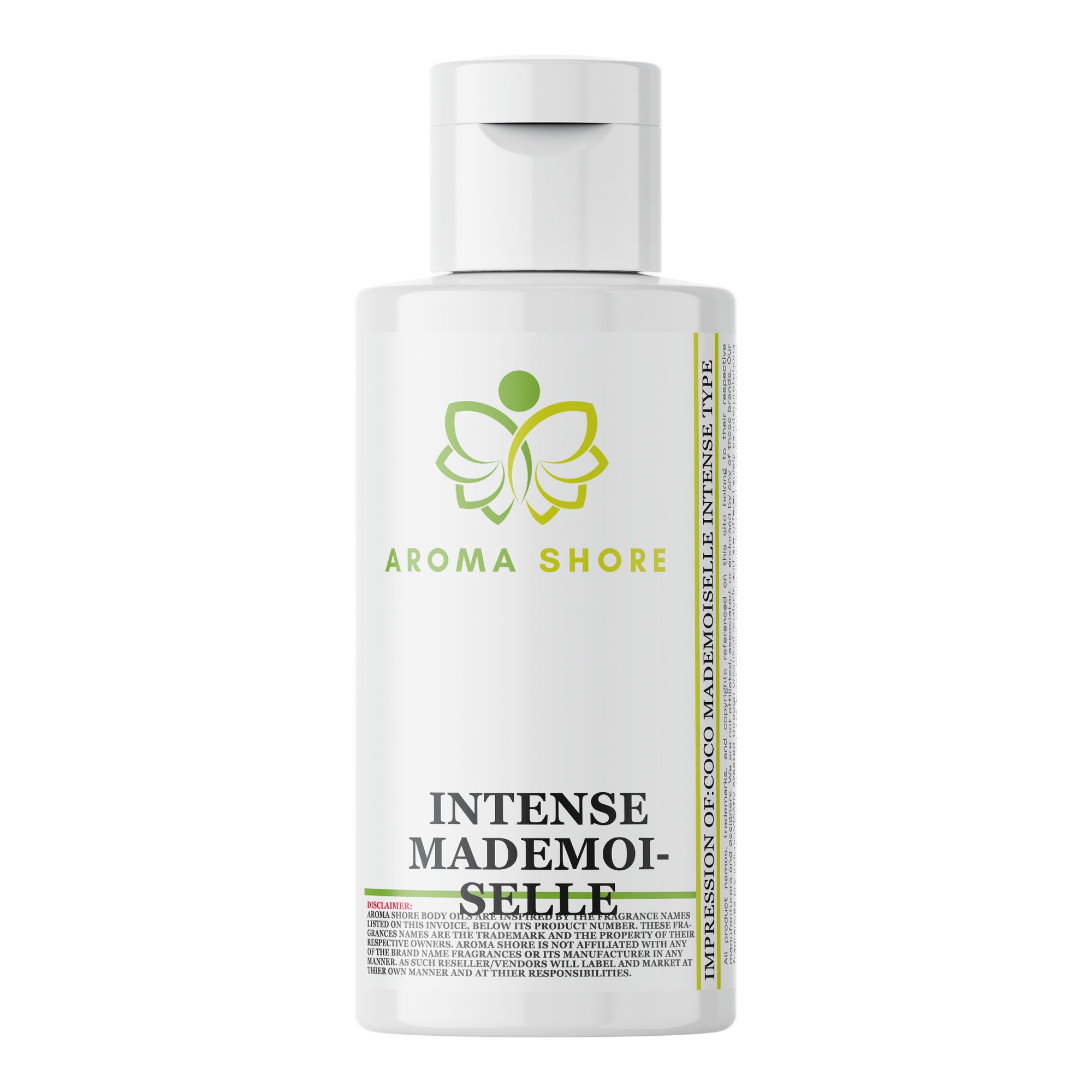 Intense Mademoiselle - Inspired by Coco Mademoiselle Intense C1003