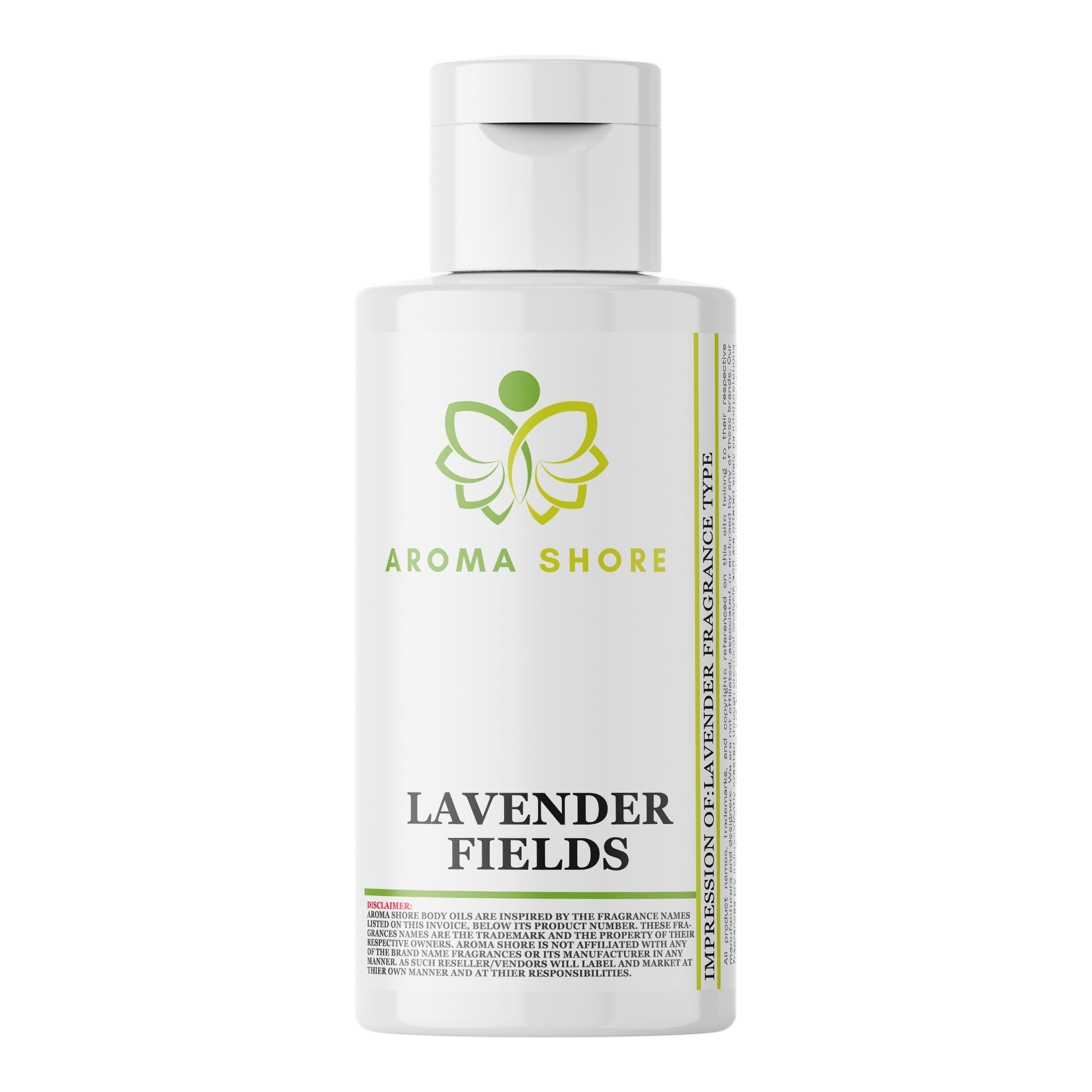 Lavender Fields - Inspired by Lavender - 2 ounce - 3