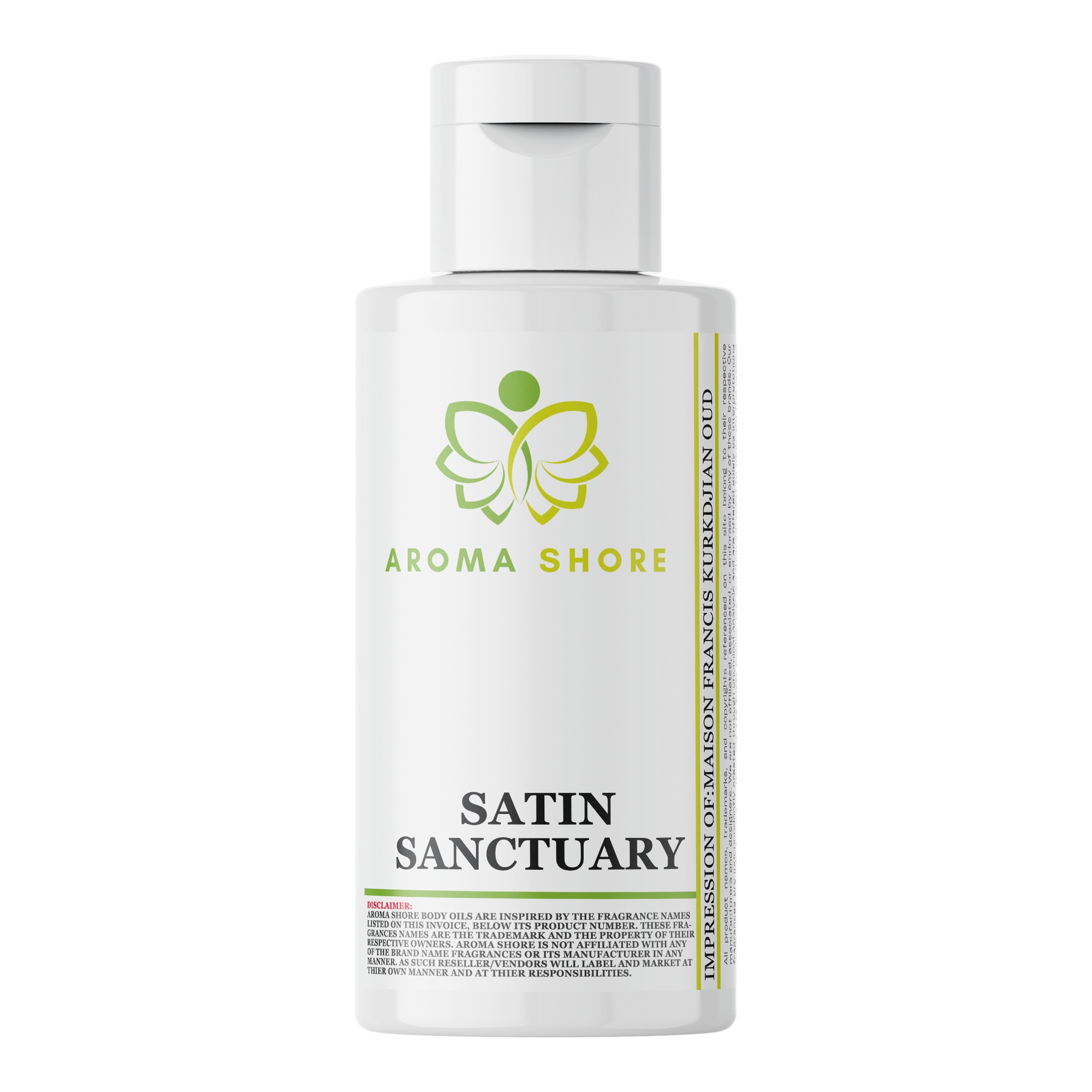 Satin Sanctuary - Inspired by Oud Satin Mood C1003