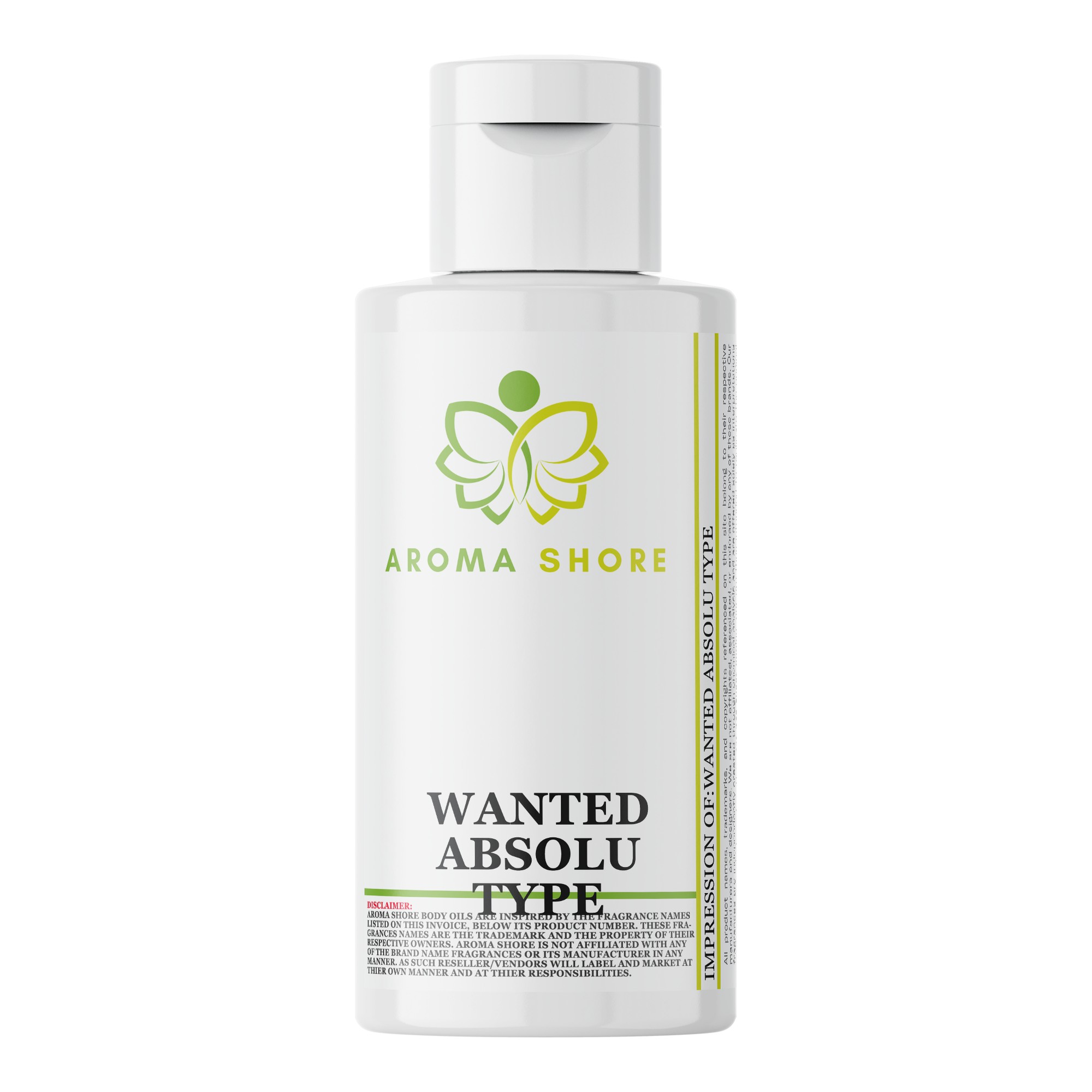 Wanted Absolu Type - Inspired by Azzaro The Most Wanted C1023