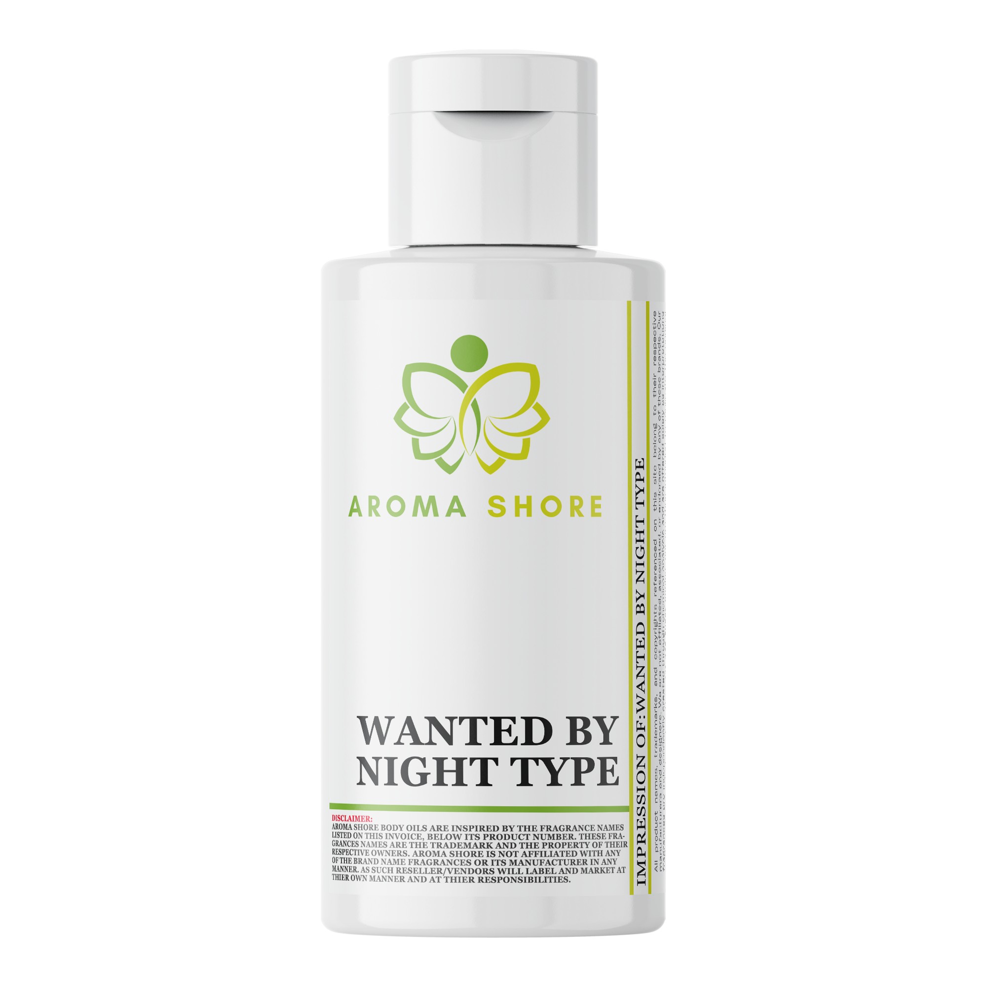 Wanted By Night Type - Inspired by Azzaro Wanted by Night C1011