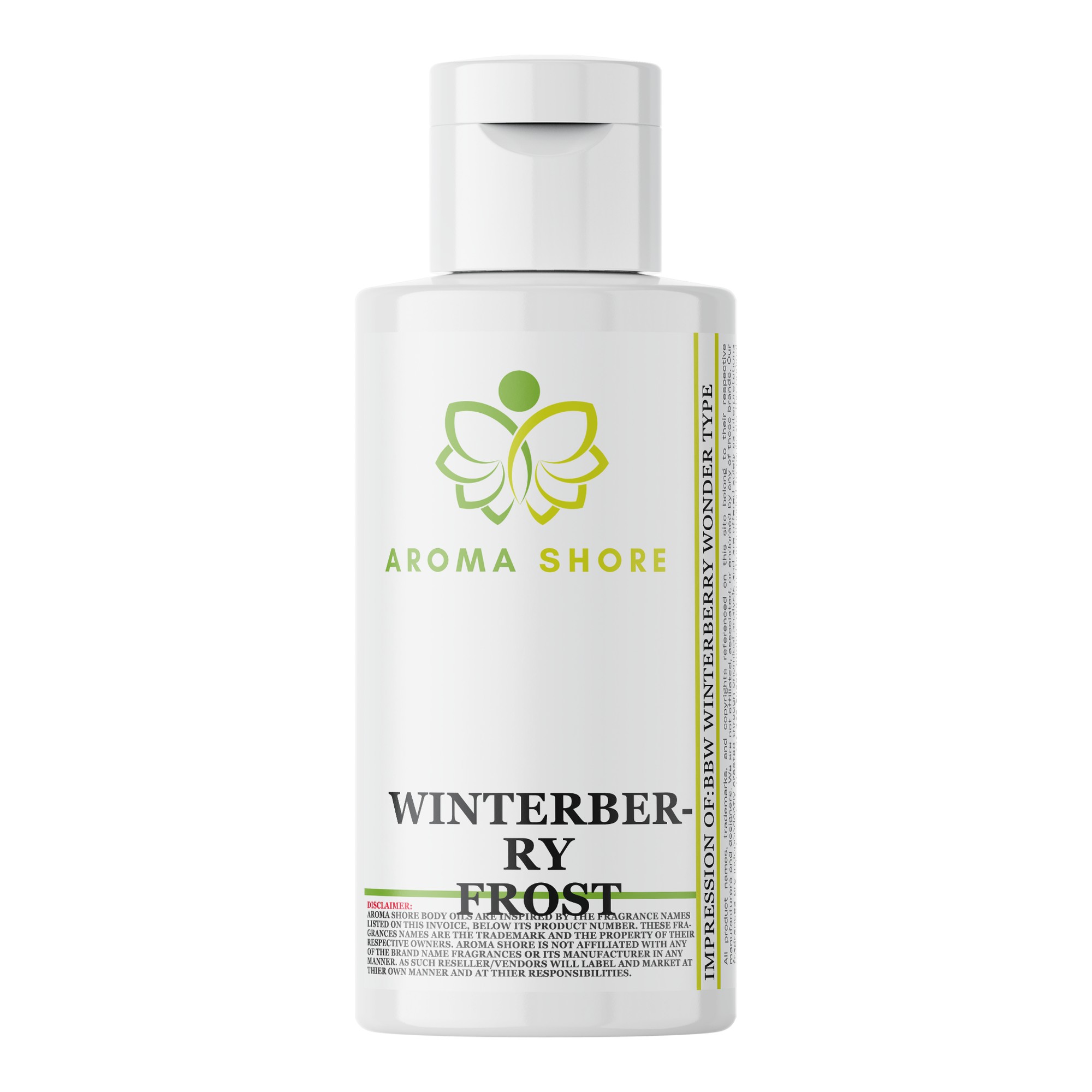 Winterberry Frost - Inspired by BBW Winterberry Wonder C1003