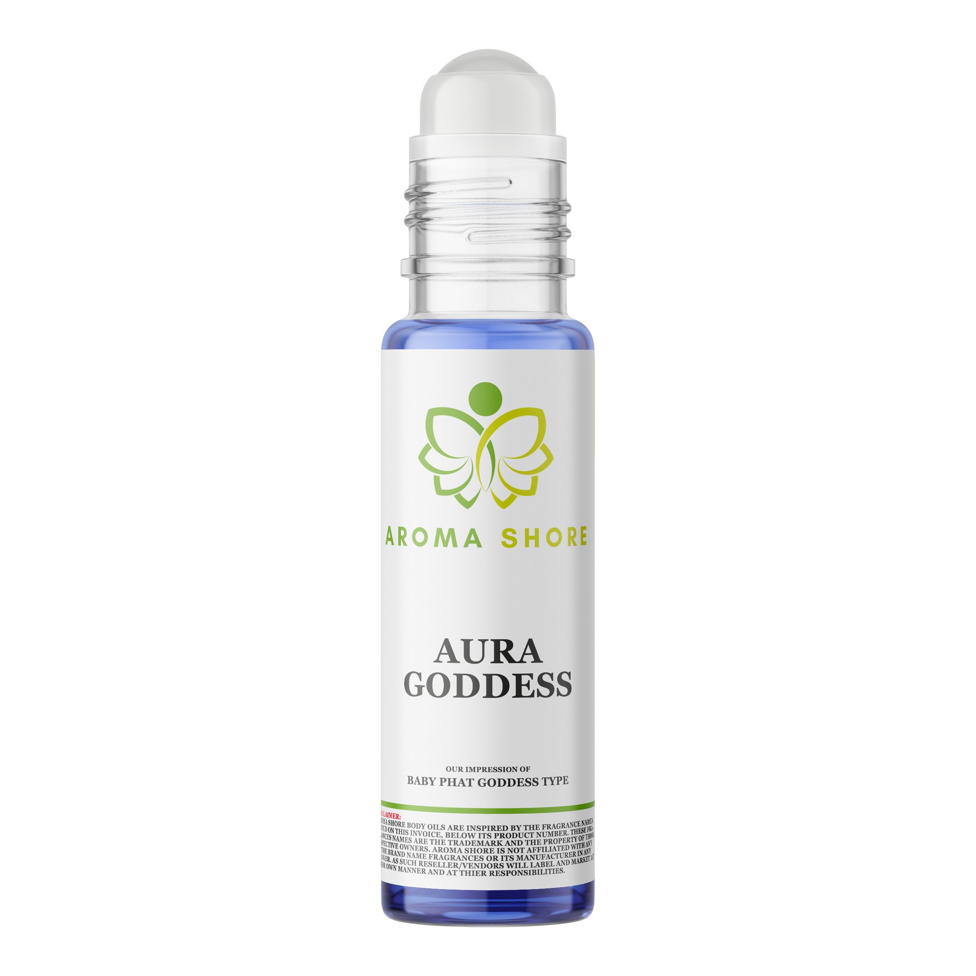 Aura Goddess - Inspired by Baby Phat Goddess C1075