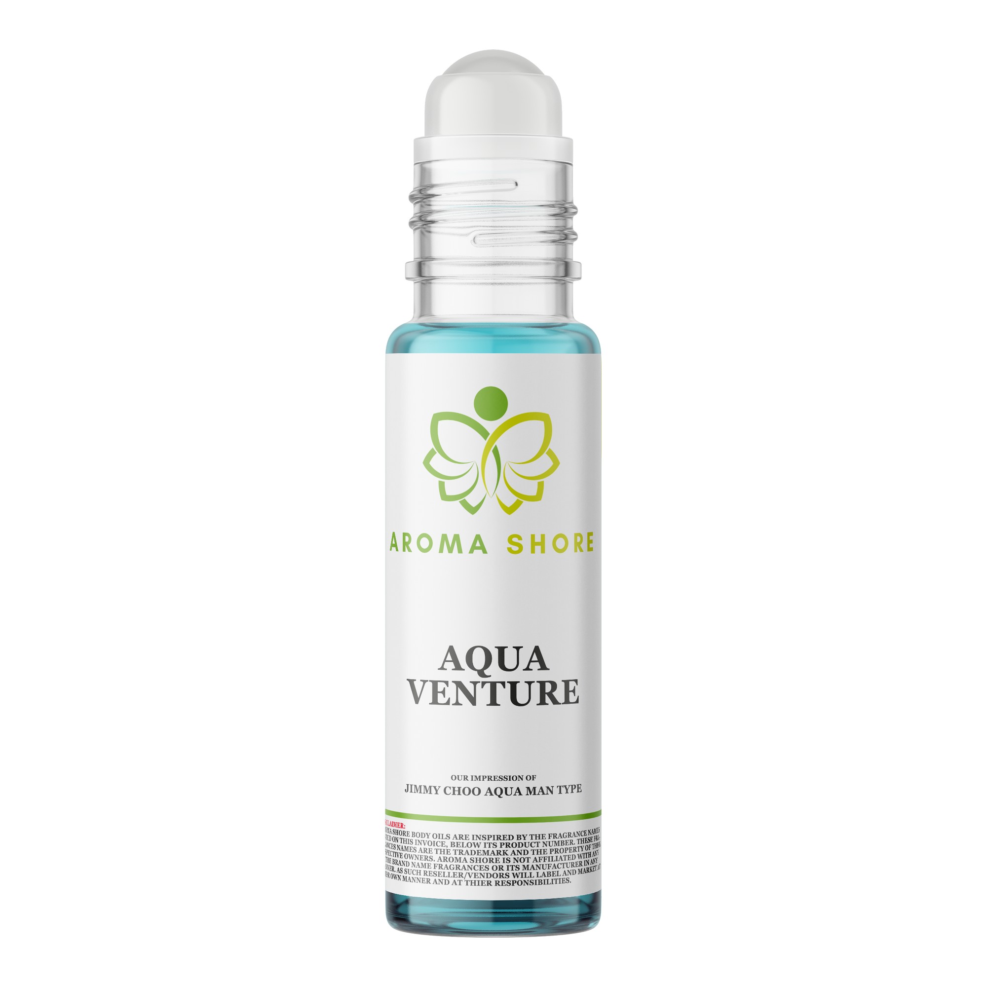 Aqua Venture - Inspired by Jimmy Choo Aqua Man - 0.33 ounce - 2
