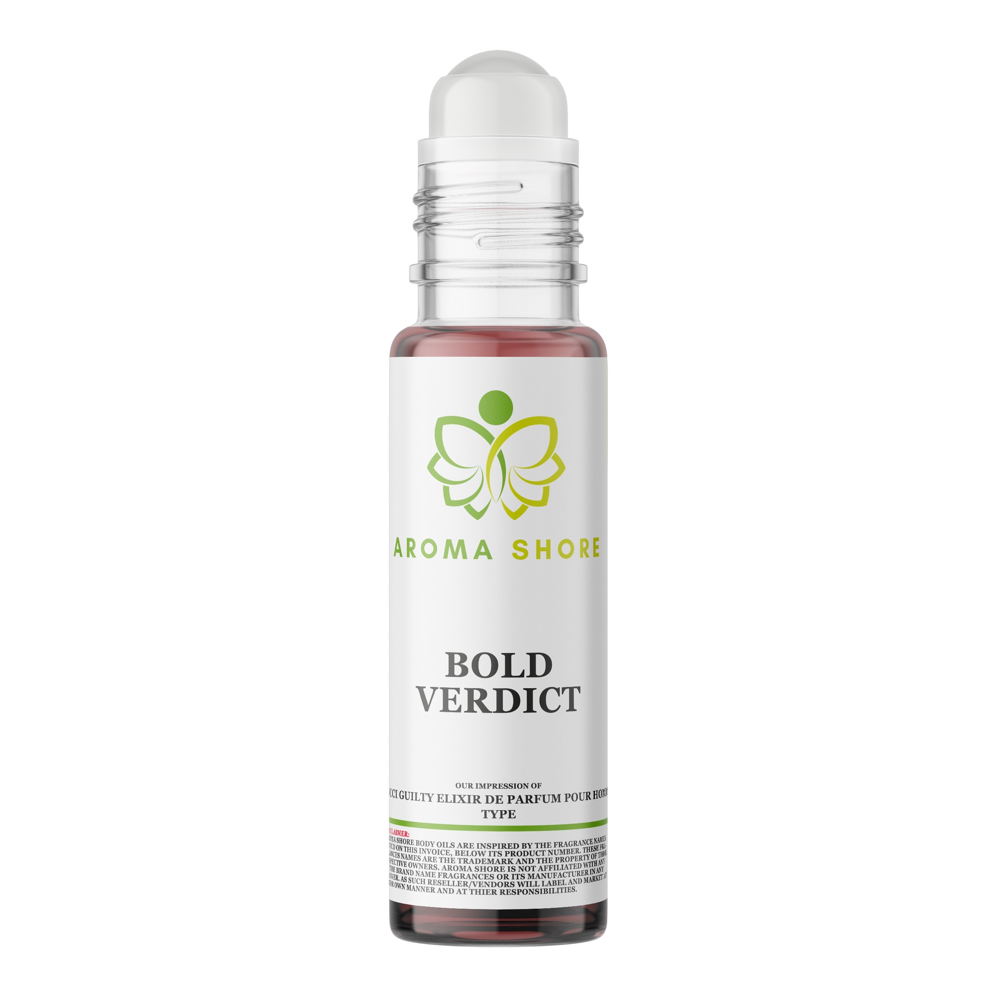 Bold Verdict - Inspired by Gucci Guilty Elixir de Parfum C1001
