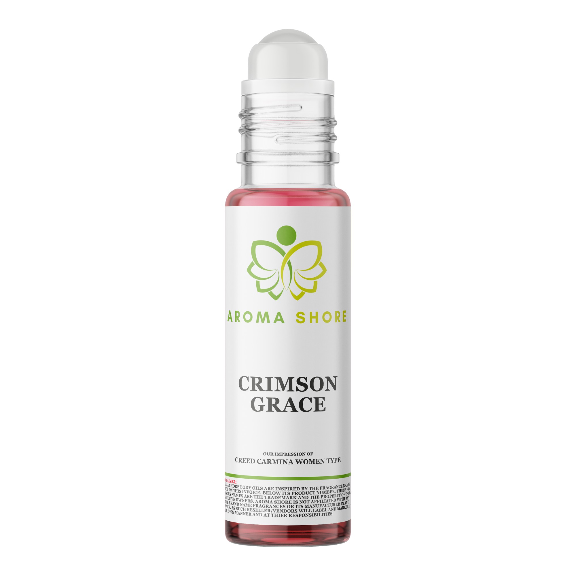 Crimson Grace - Inspired by Creed Carmina Women C1001