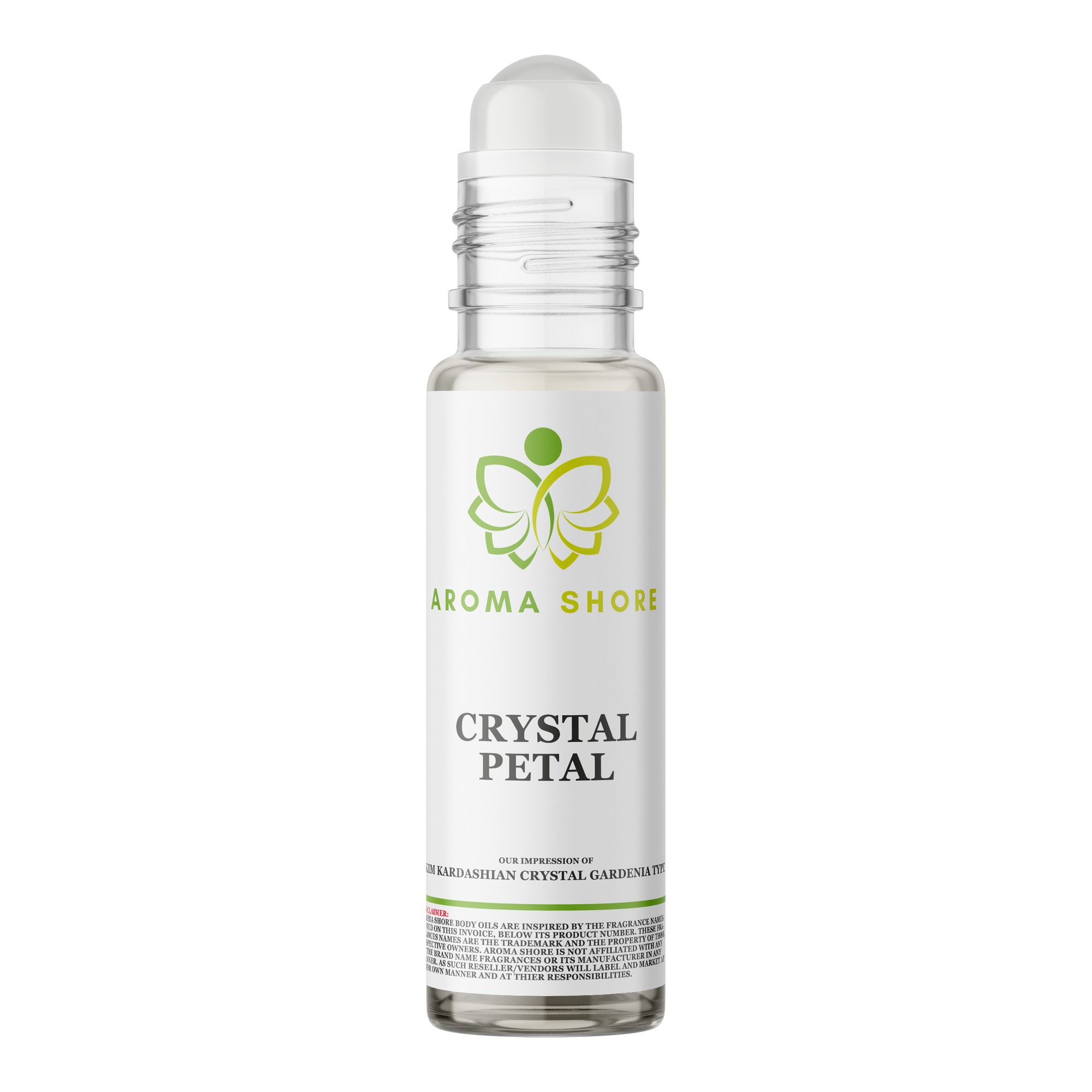 Crystal Petal - Inspired by Kim Kardashian Crystal Gardenia - 2