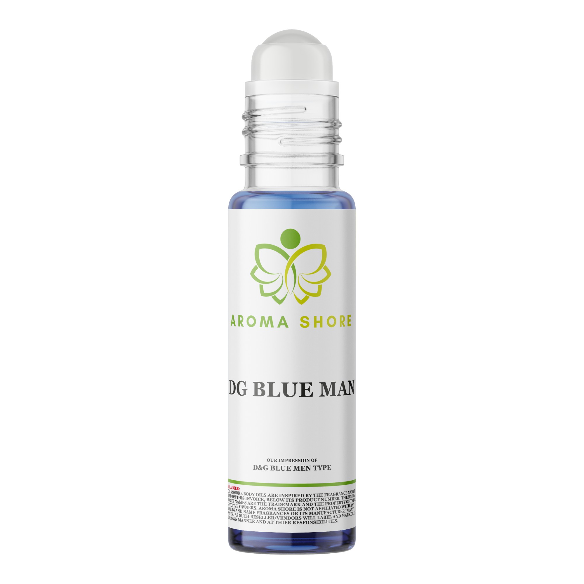 DG Blue Man - Inspired by D&G Blue Men C1001