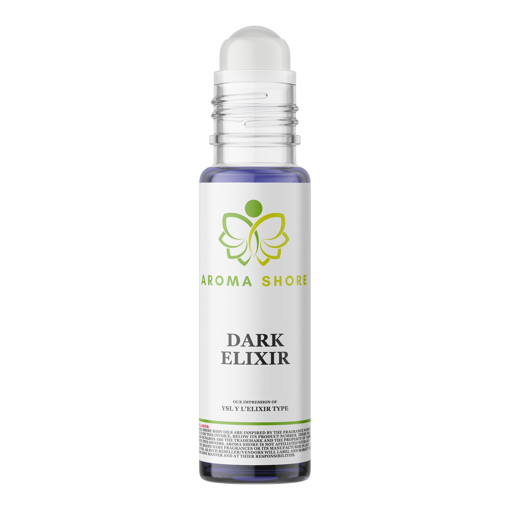 Dark Elixir - Inspired by YSL Y L'Elixir C1001