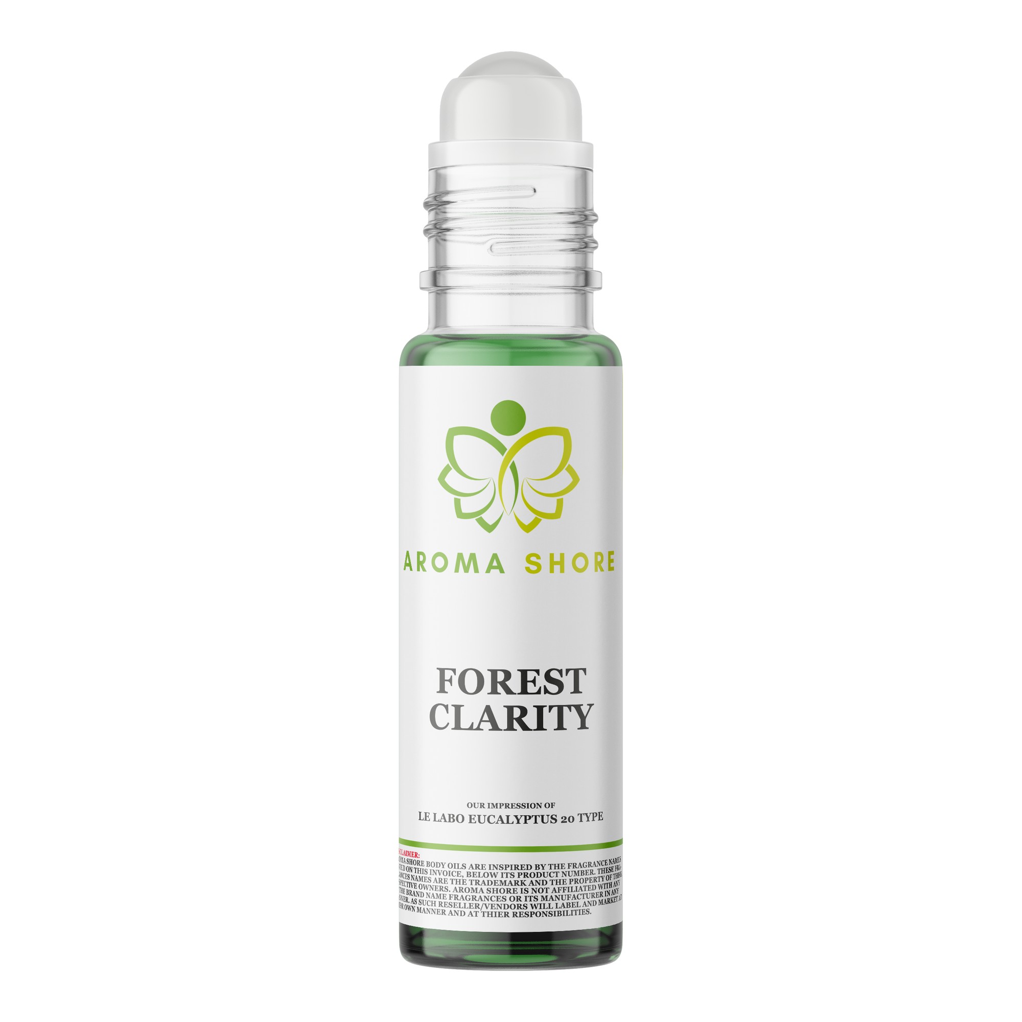 Forest Clarity - Inspired by Le Labo Eucalyptus 20 C1001
