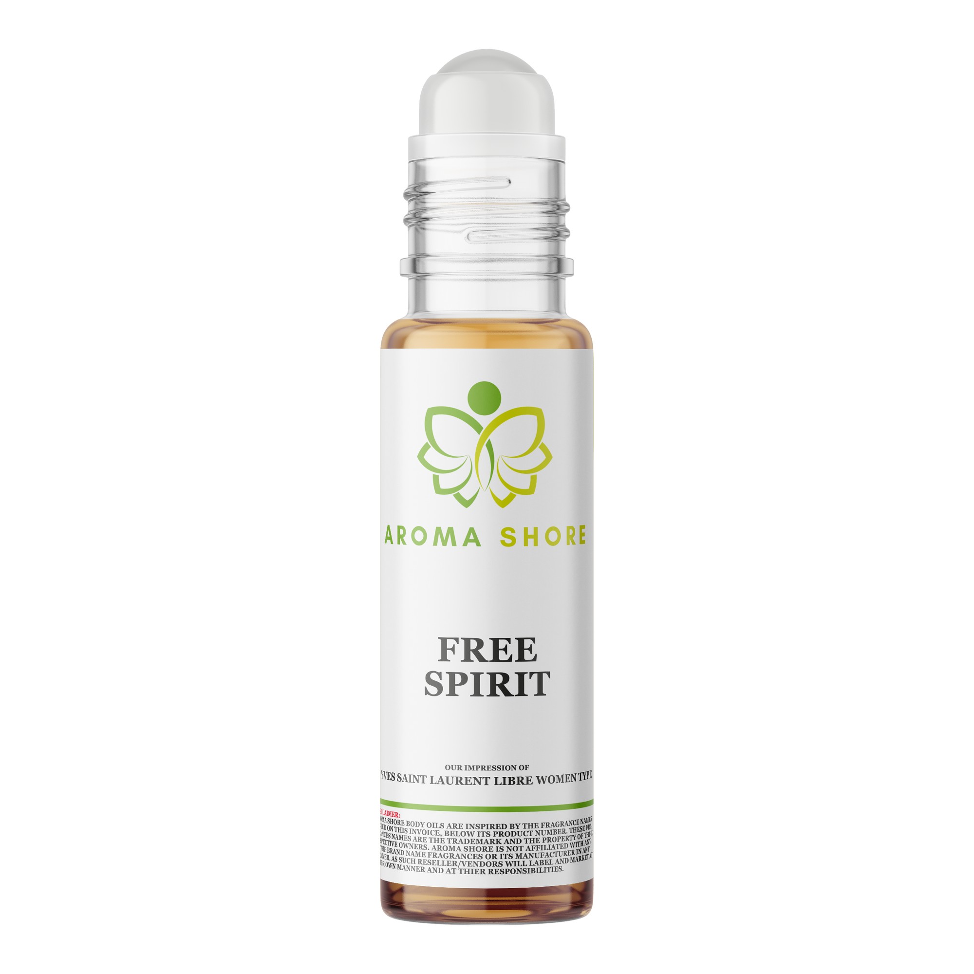 Free Spirit - Inspired by YSL Libre C1001