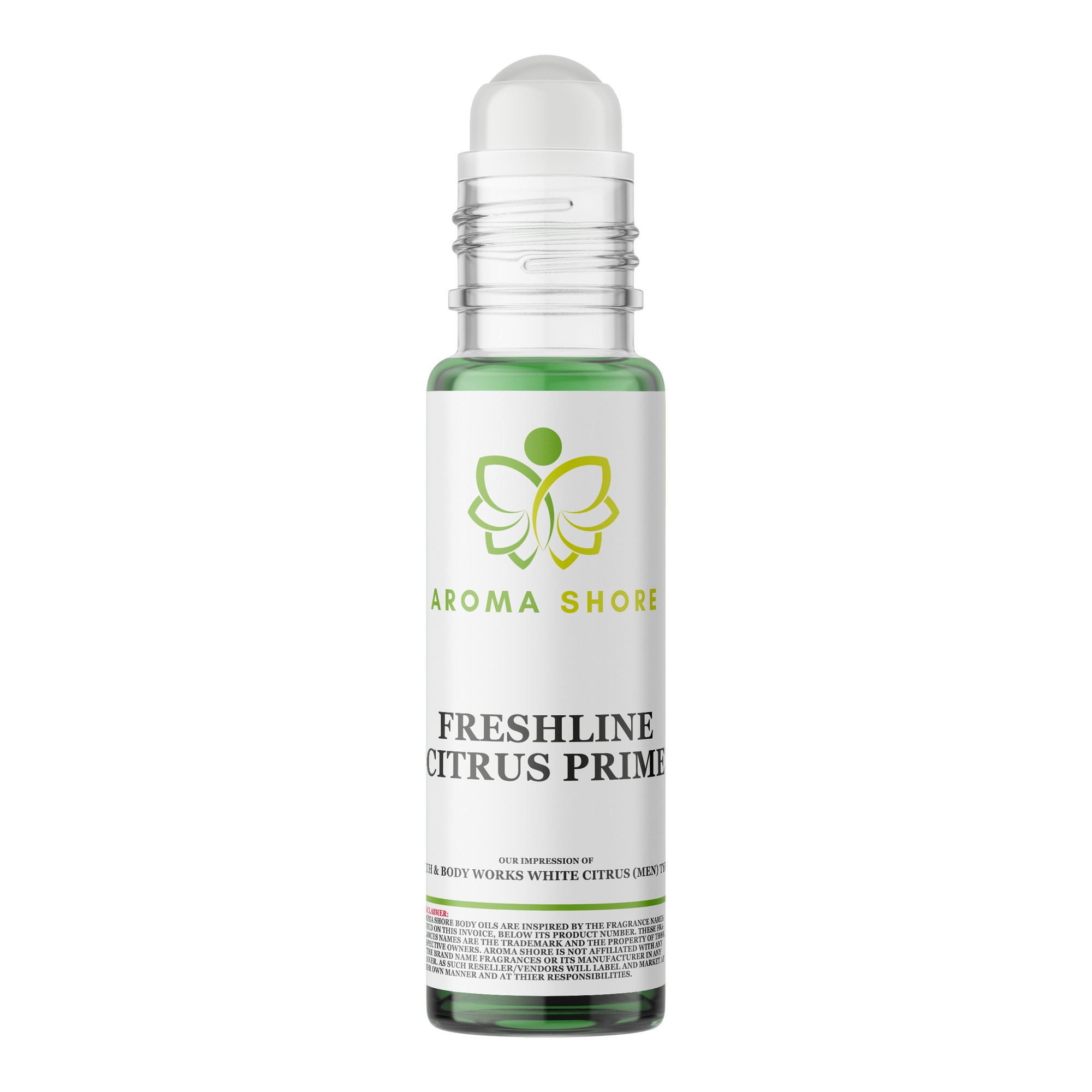 Freshline Citrus Prime - Inspired by White Citrus for Men C1177