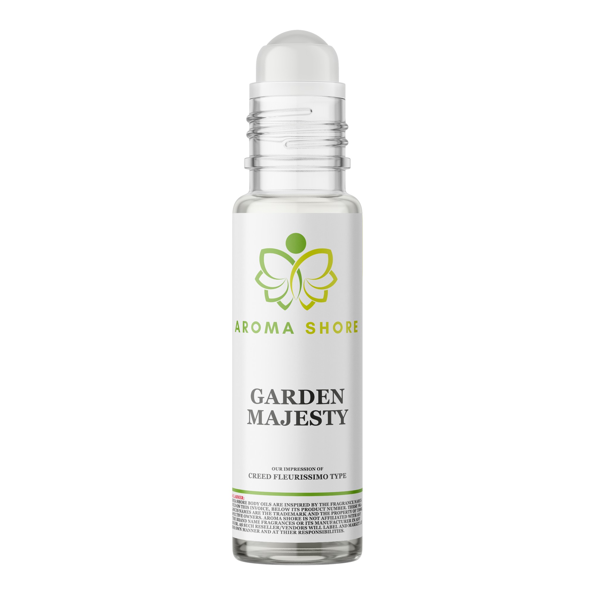 Garden Majesty - Inspired by Creed Fleurissimo C1001