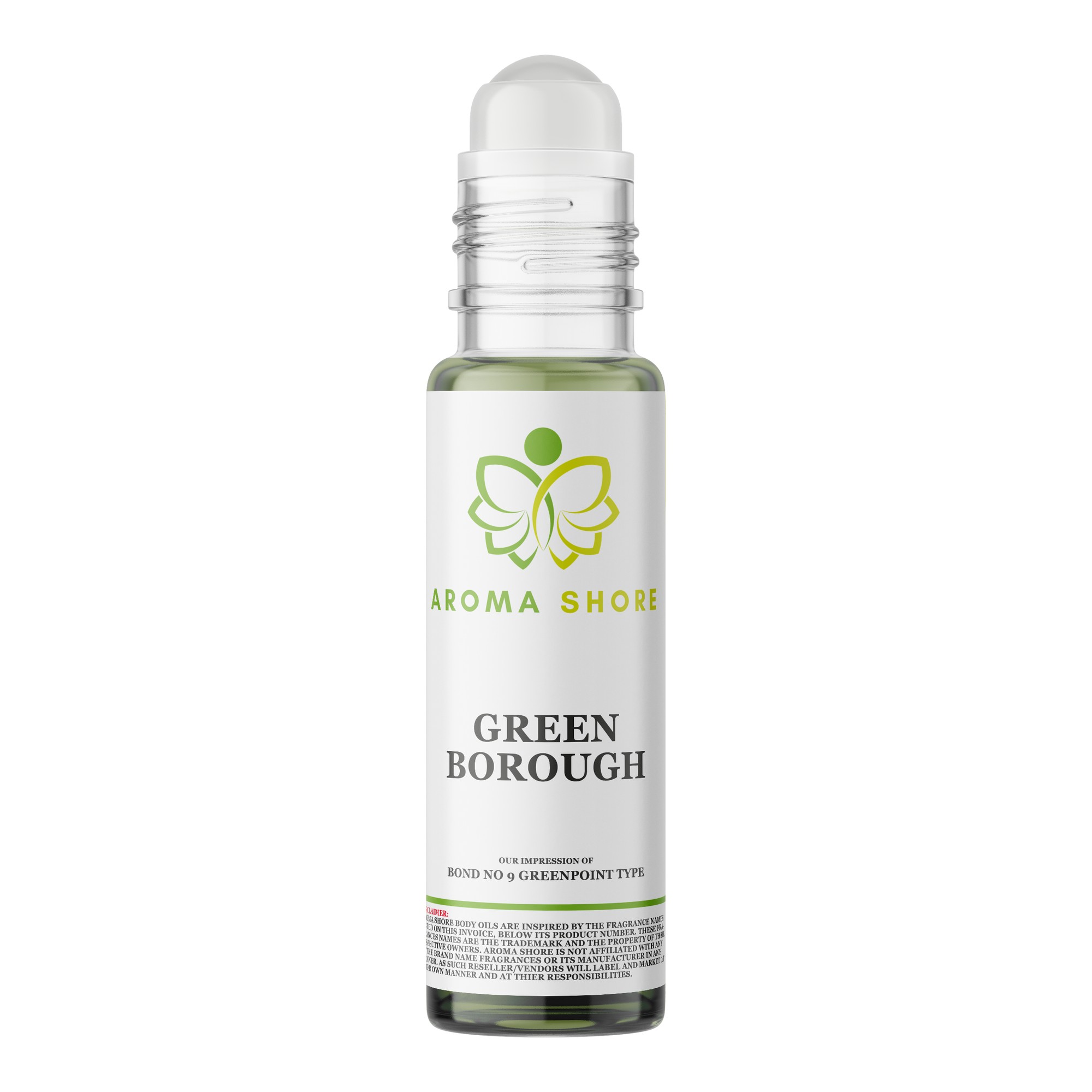 Green Borough - Inspired by Bond No 9 Greenpoint C1001