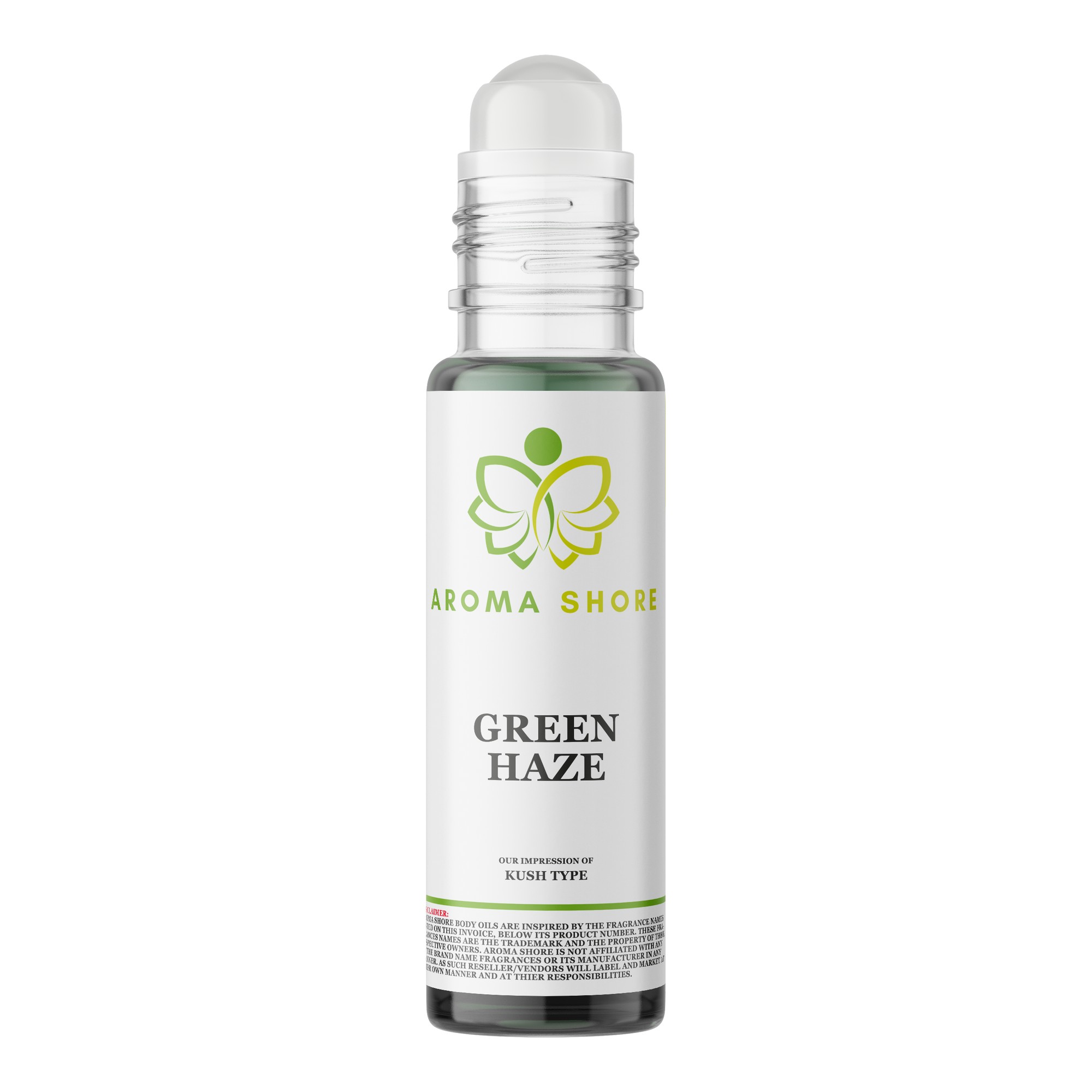 Green Haze - Inspired by Kush C1001