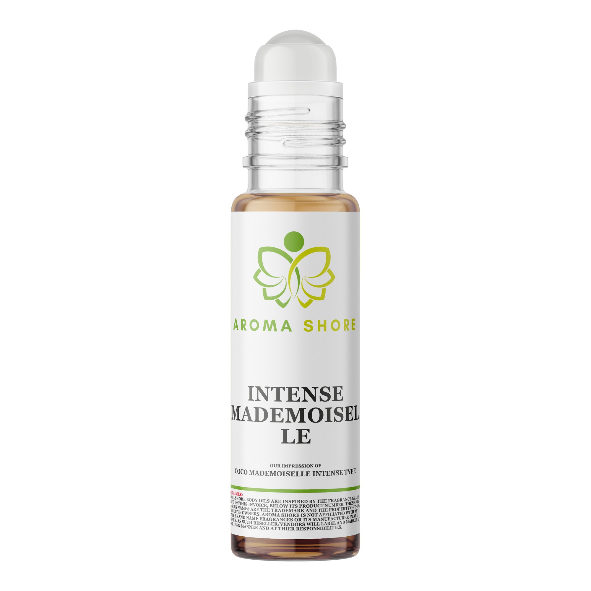 Intense Mademoiselle - Inspired by Coco Mademoiselle Intense C1001