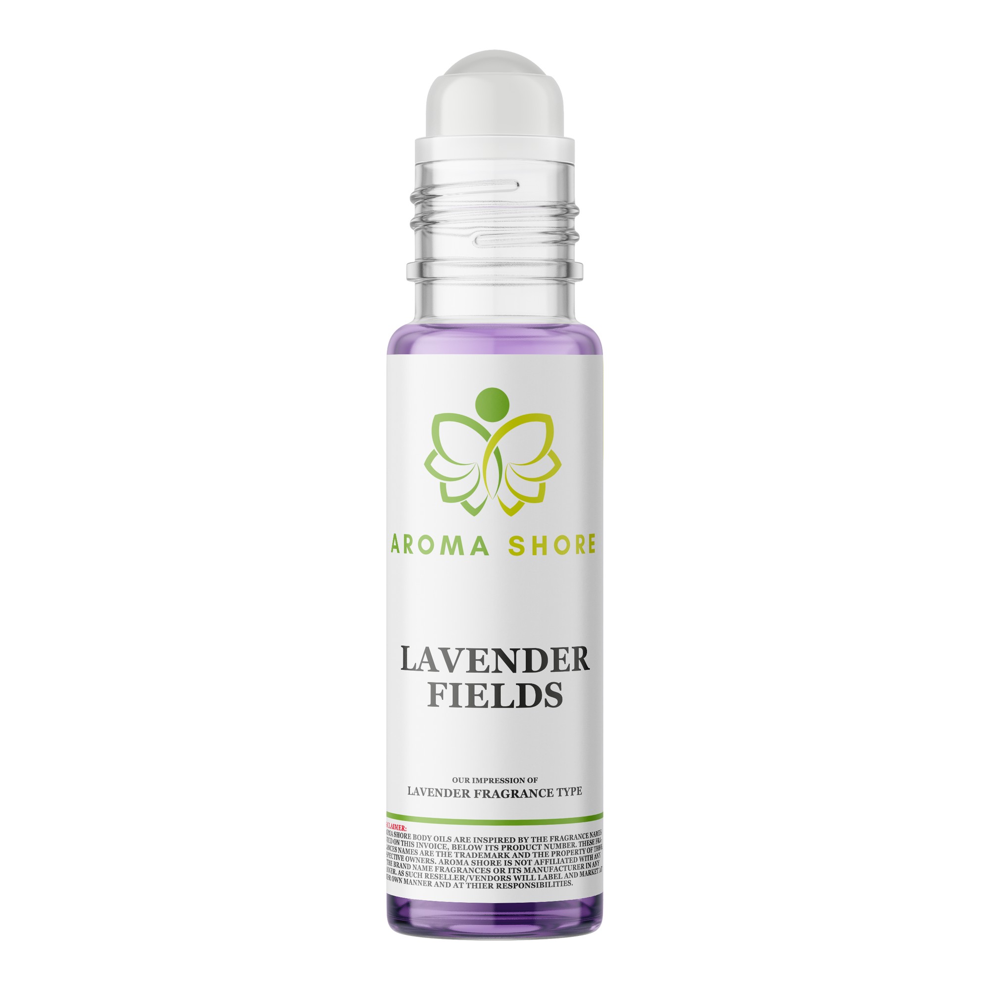 Lavender Fields - Inspired by Lavender - 0.33 ounce - 2