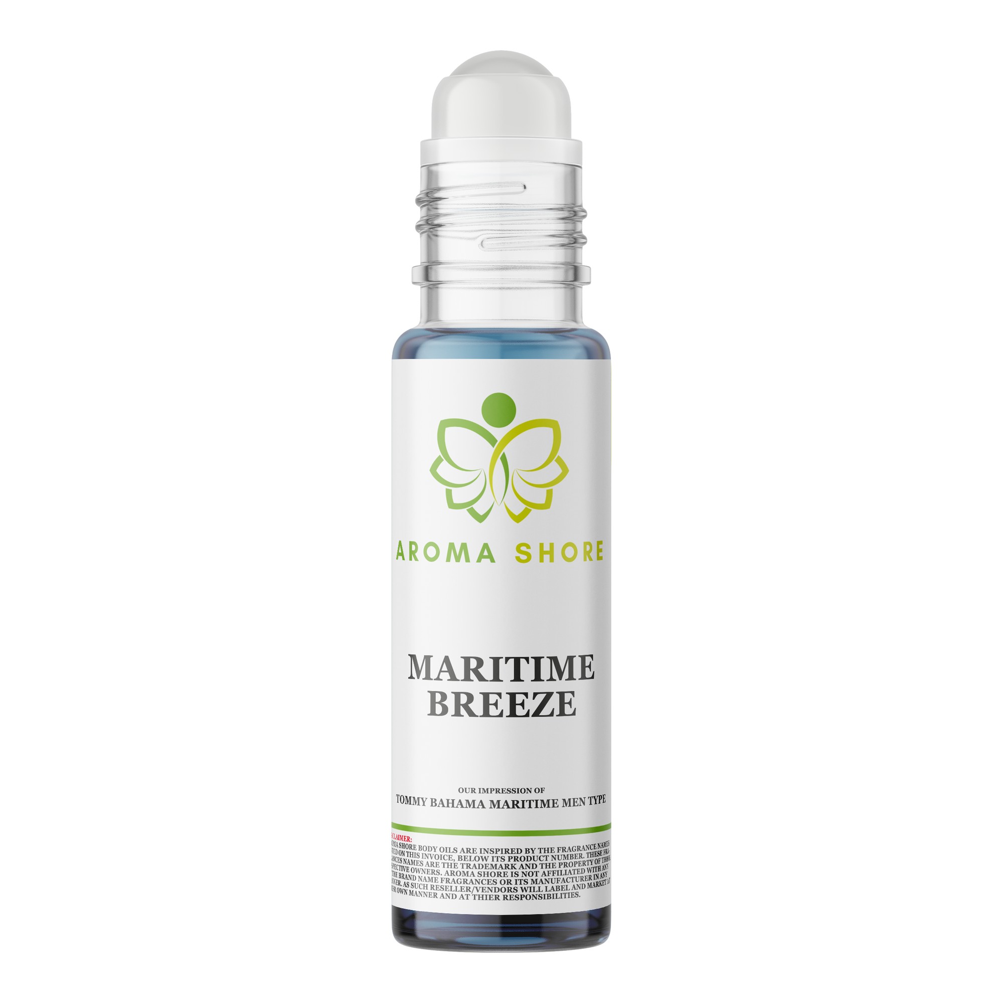 Maritime Breeze - Inspired by Tommy Bahama Maritime - 0.33 ounce - 2